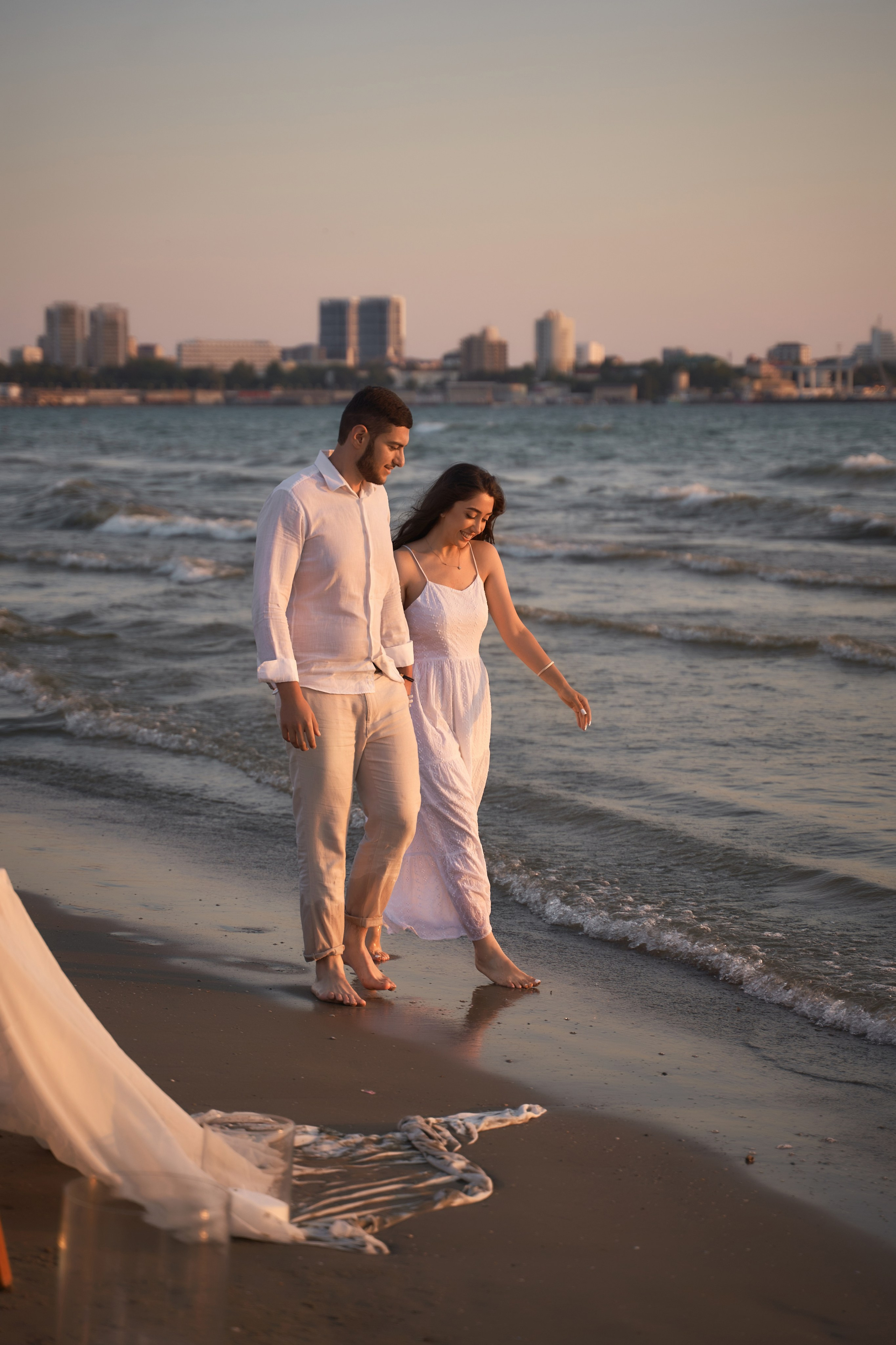 Love Story в Шато Андре. ТВИНС СТУДИО — лучшие свадебные фотографы и видеографы в Краснодаре