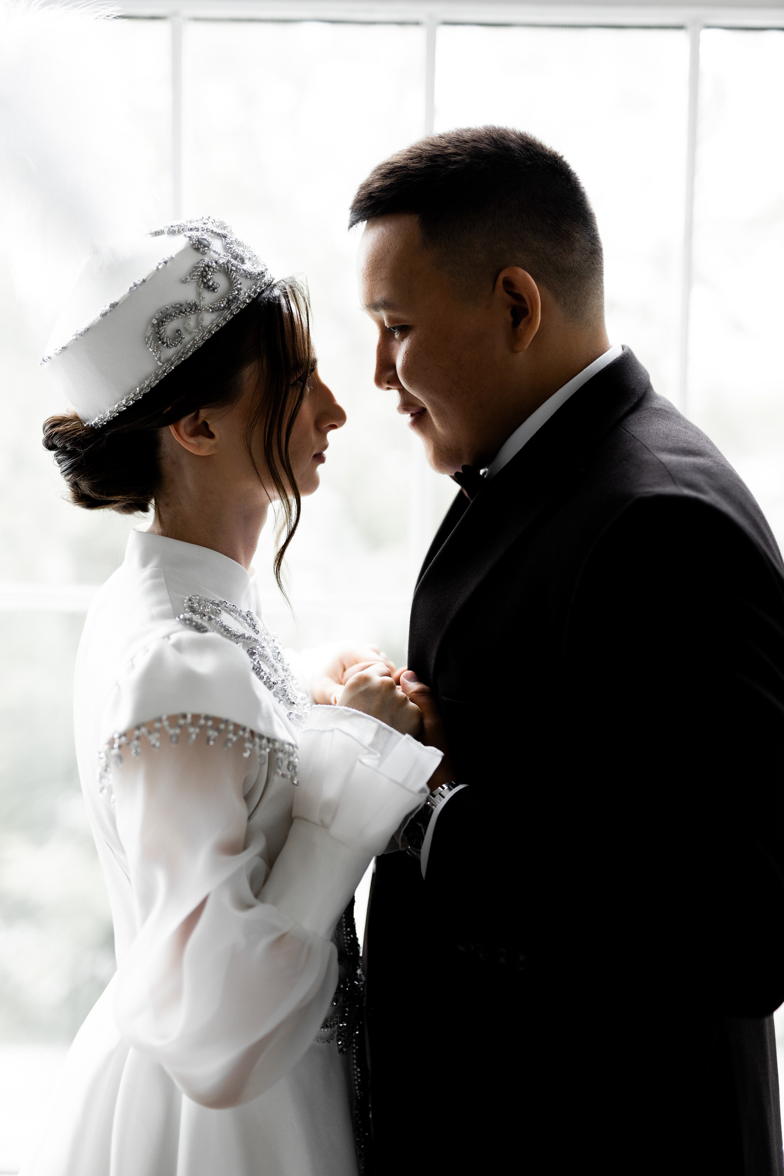 Бауржан и Камила