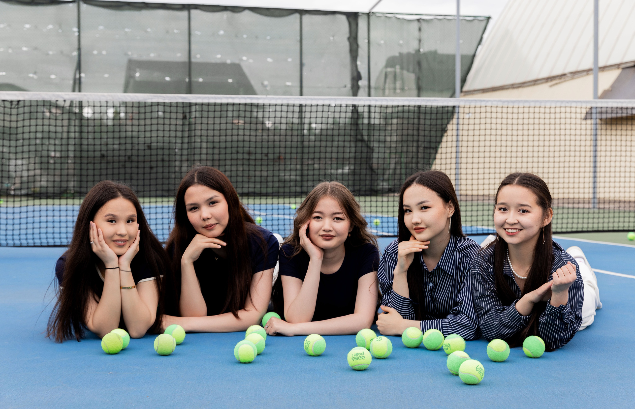 Школа № 7, 11 «Ә»