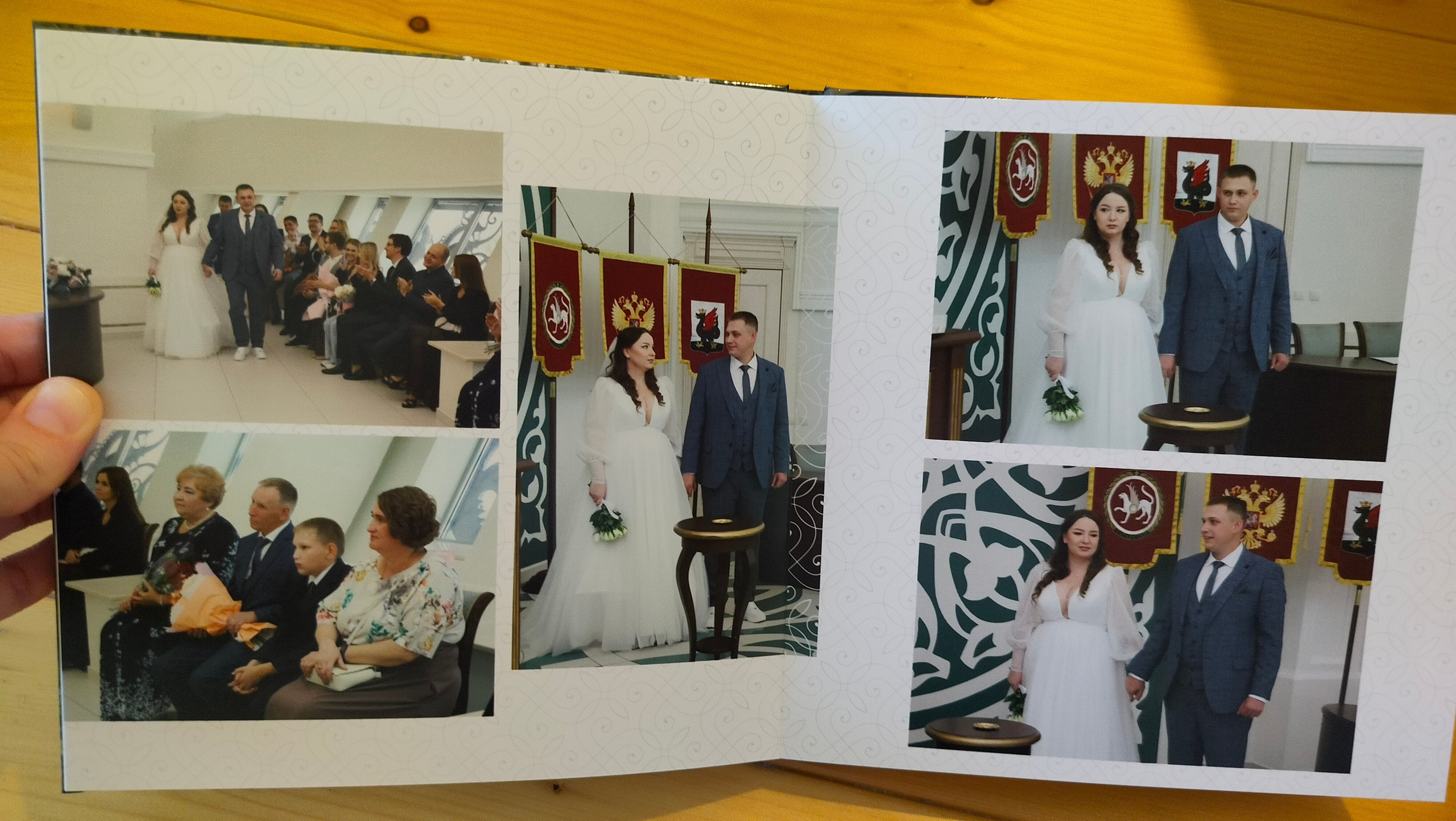 Свадебный альбом Алины и Ивана. Wedding and portrait photography