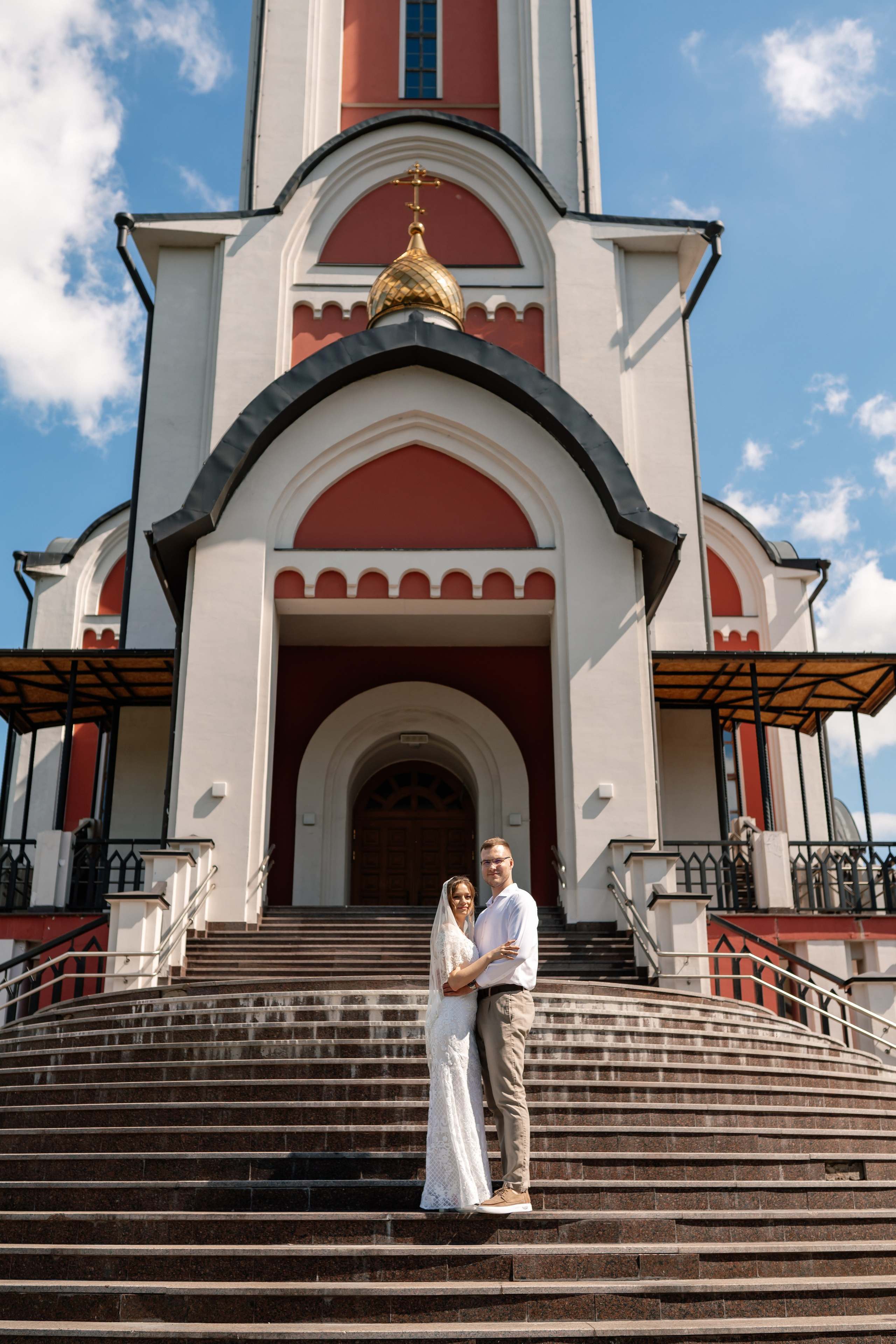 Венчание Одинцово Собор Георгия Победоносца. Семейный фотограф Одинцово Москва Наталия Черенкова