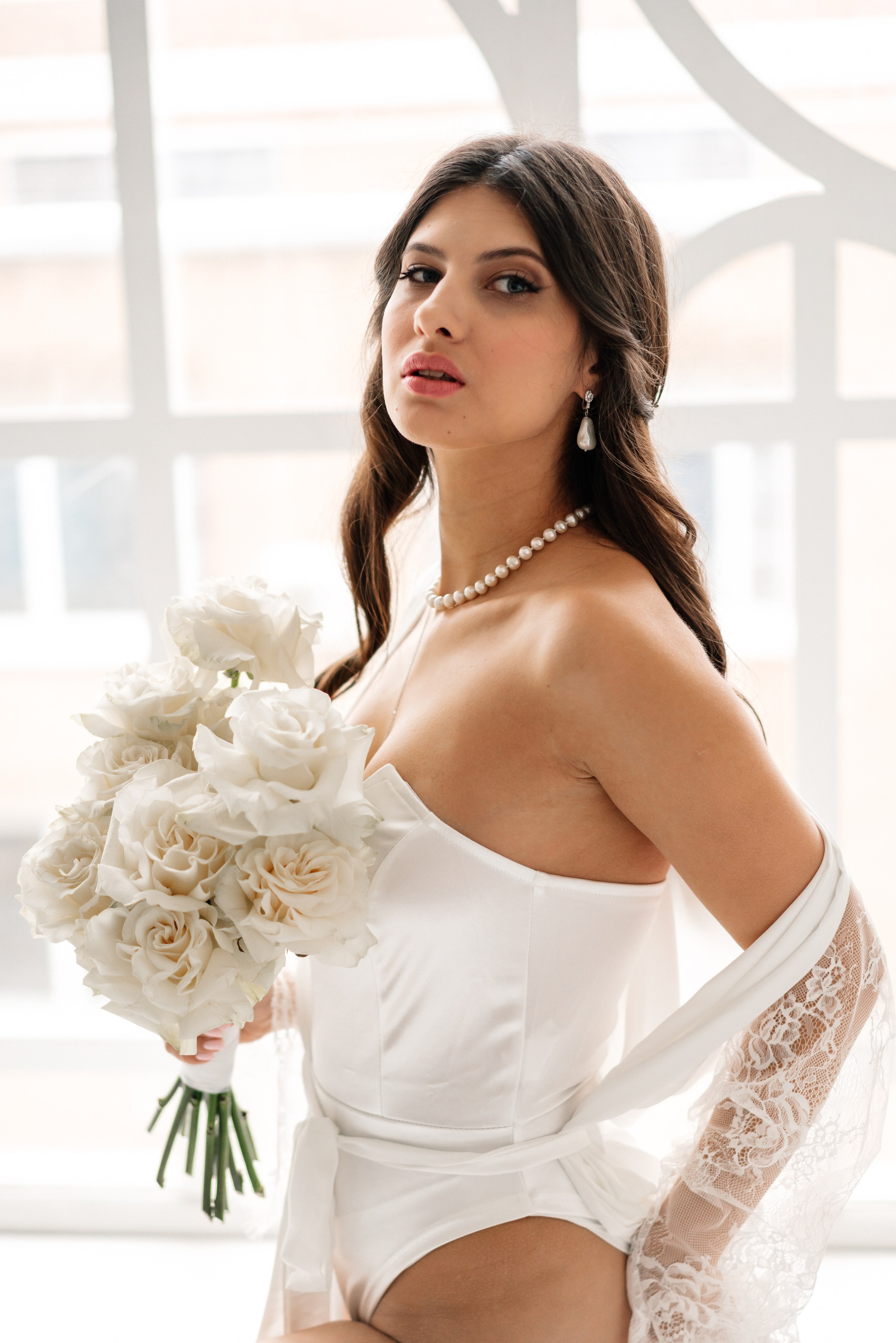 Утро невесты. Семейный фотограф Одинцово Москва Наталия Черенкова