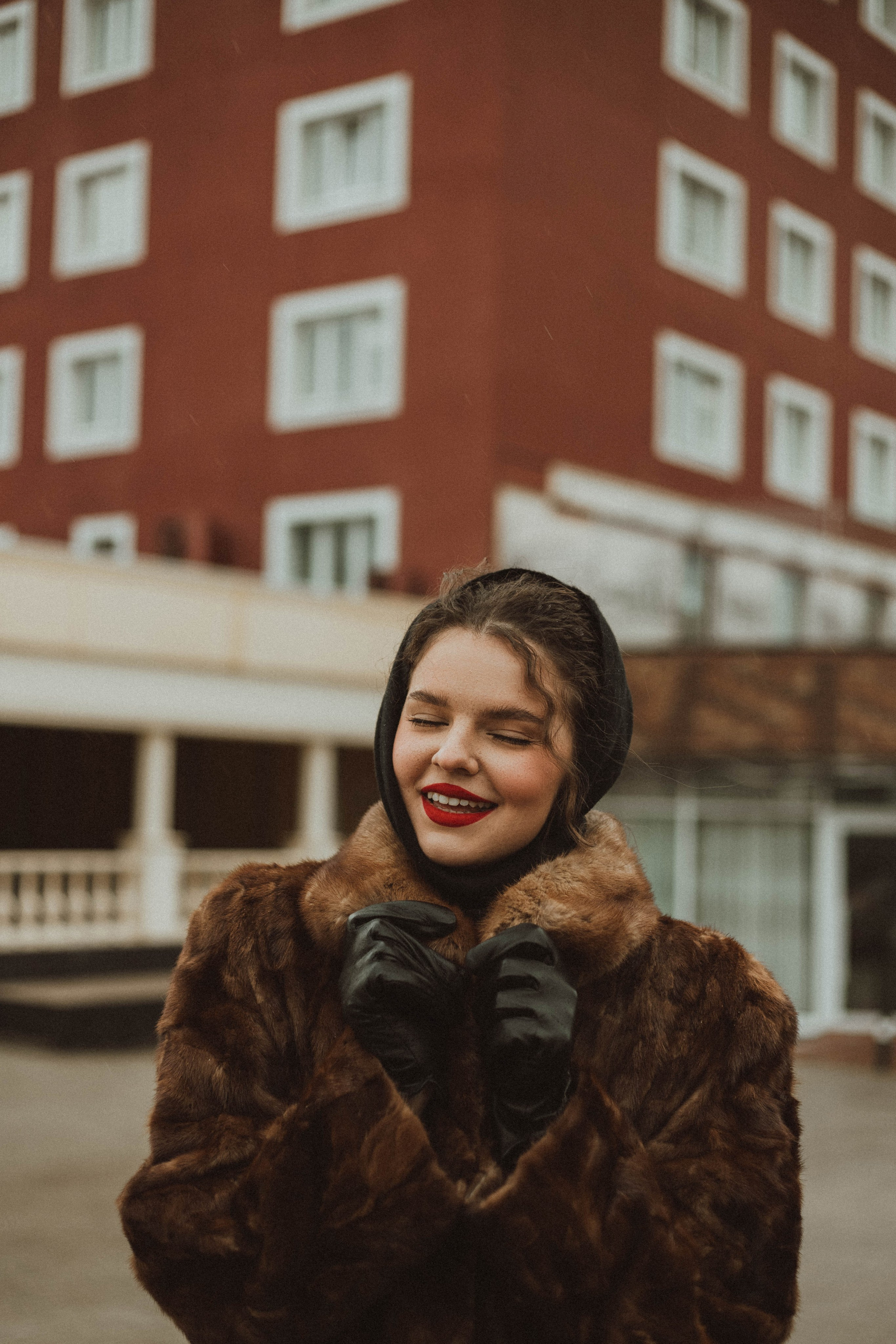 Из 90-х. Фотограф Катя Весна