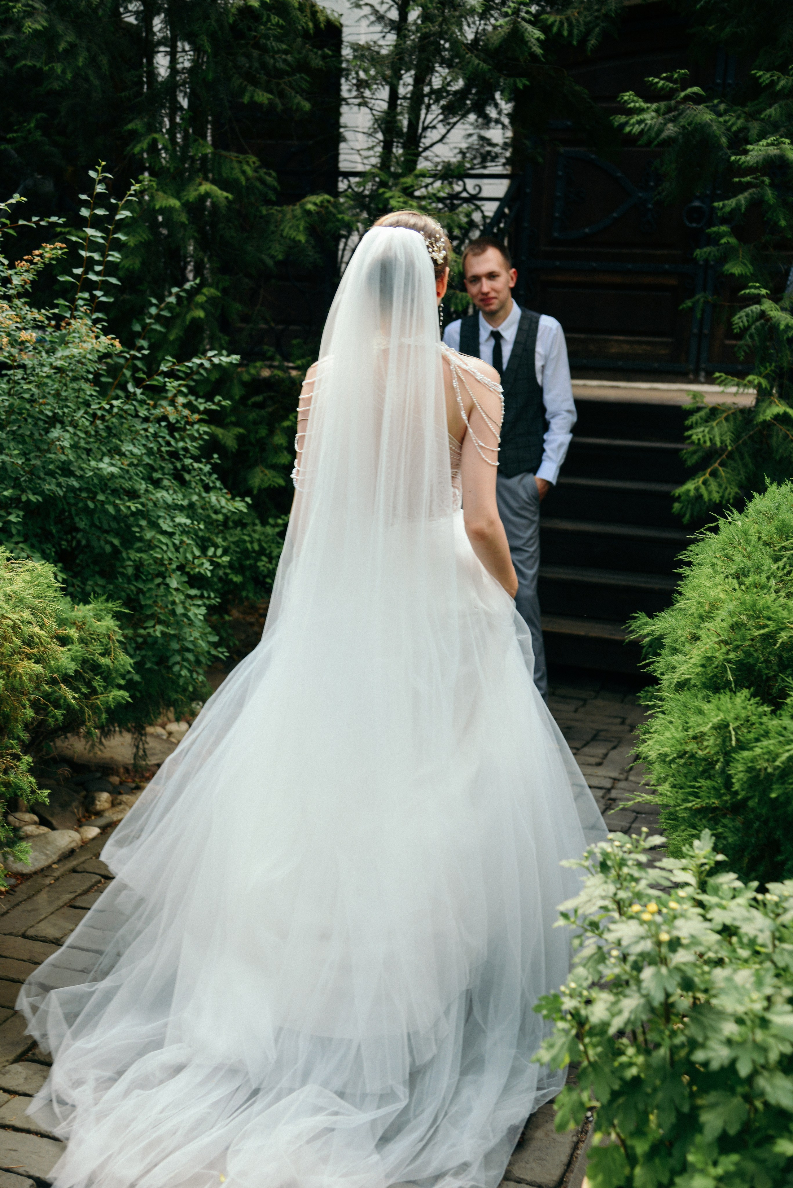 Леонид и Диана. Фотограф Ярута Оксана / Ростов-на-Дону