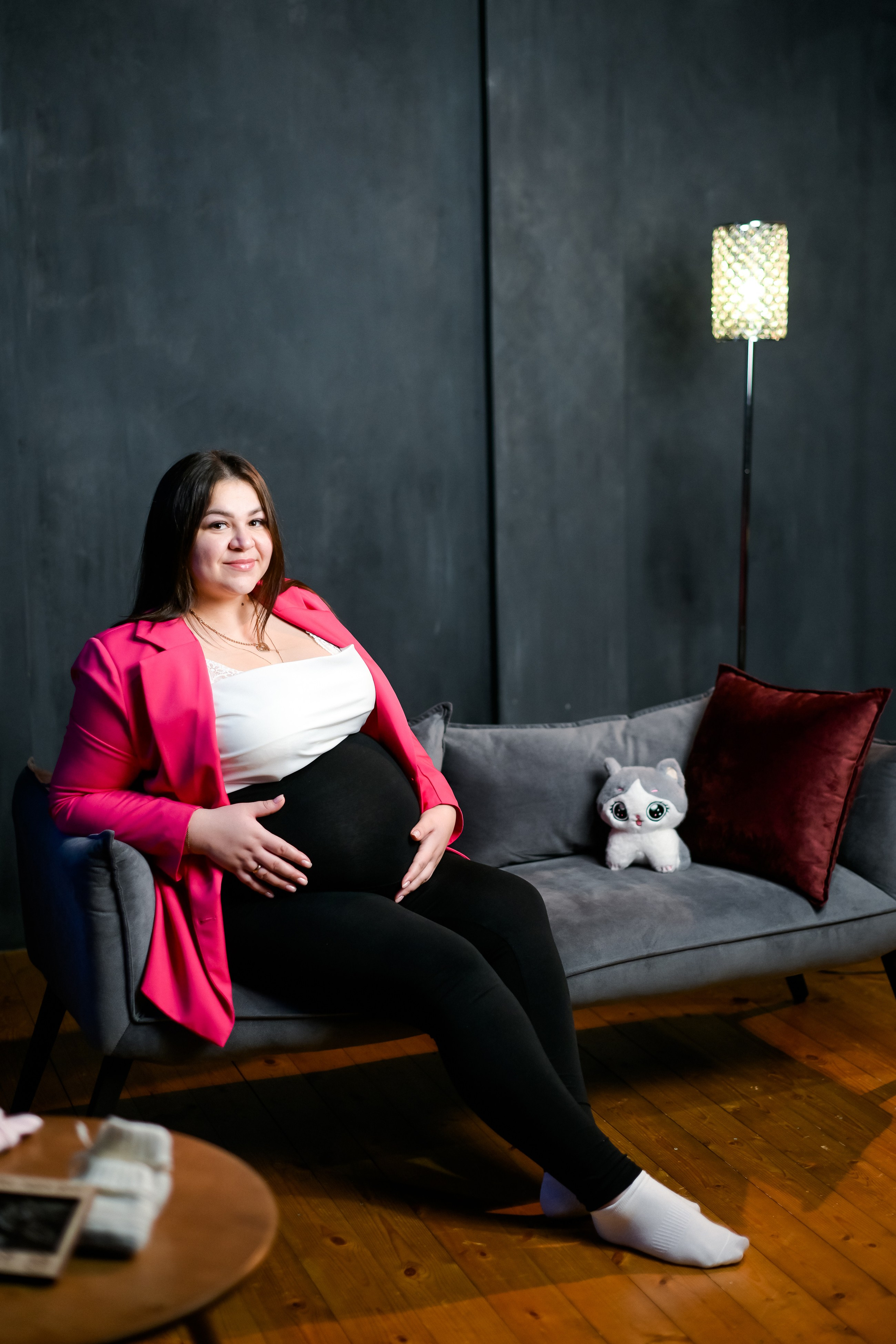 В ожидании чуда Валентина и Евгении