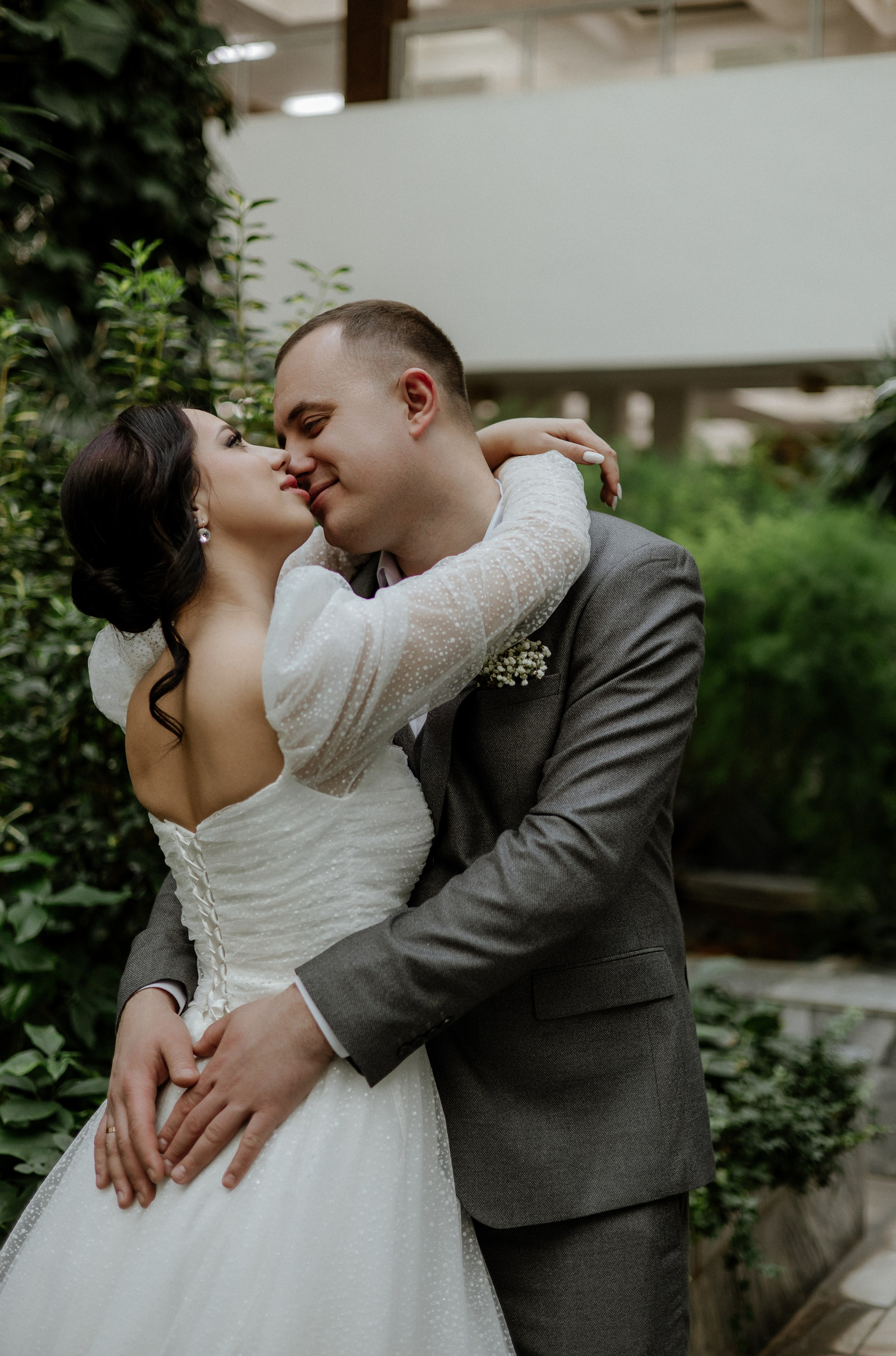 Публичная библиотека. Свадебный и семейный фотограф Ростова-на-Дону Ирина Бондарева