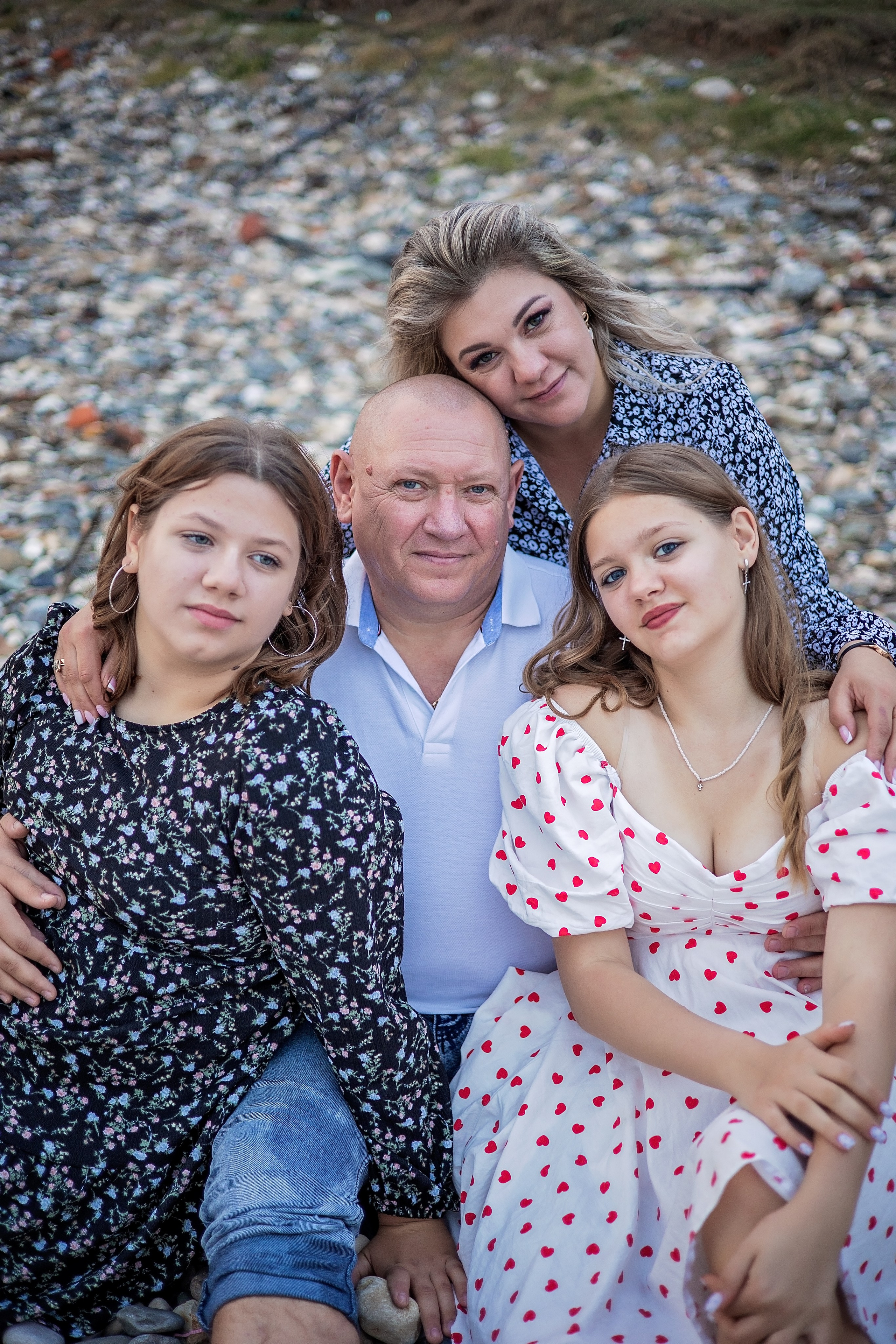 Хрустальная свадьба. Свадебный и семейный фотограф в Абхазии Эля Цишба