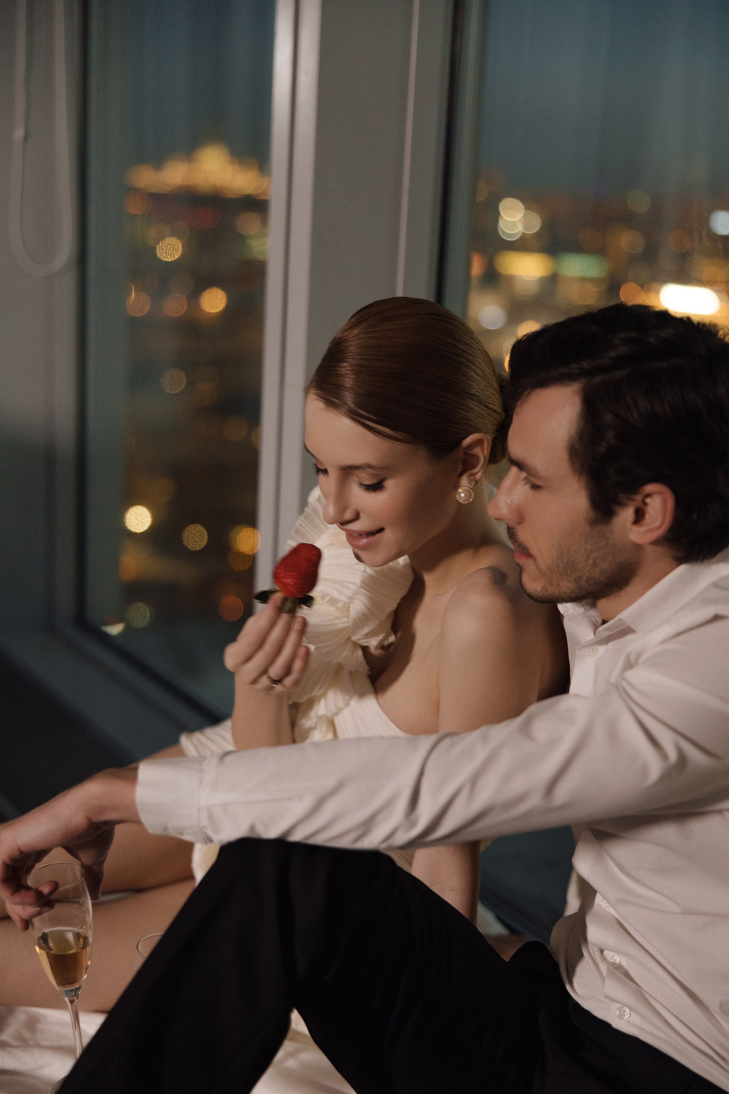 «Завтра я полюблю тебя снова». Свадебный фотограф Москва