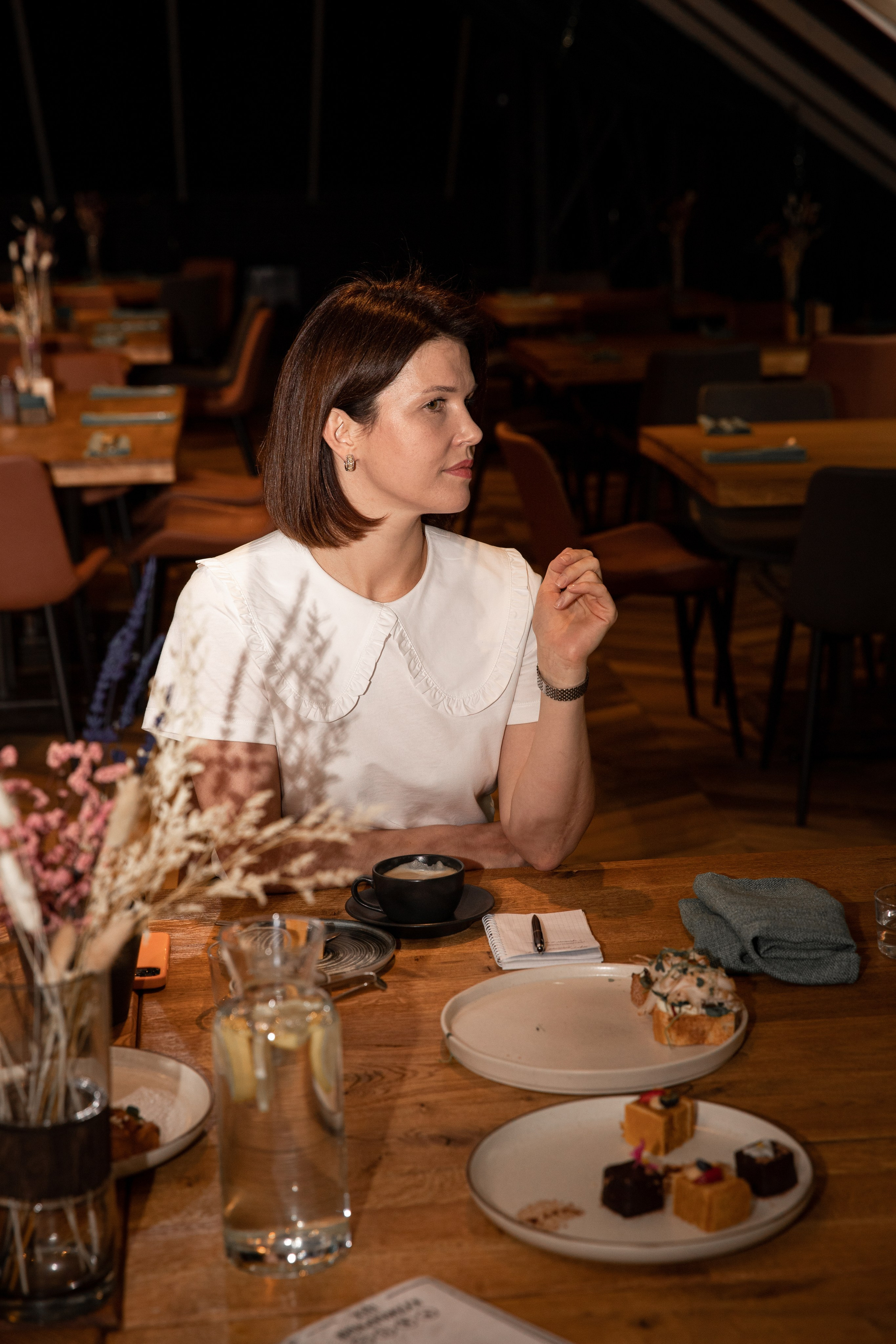 Званый Ужин | Ресторан Кулинарный Цех. Alexey Sentyurin, brands and business photographer in Moscow