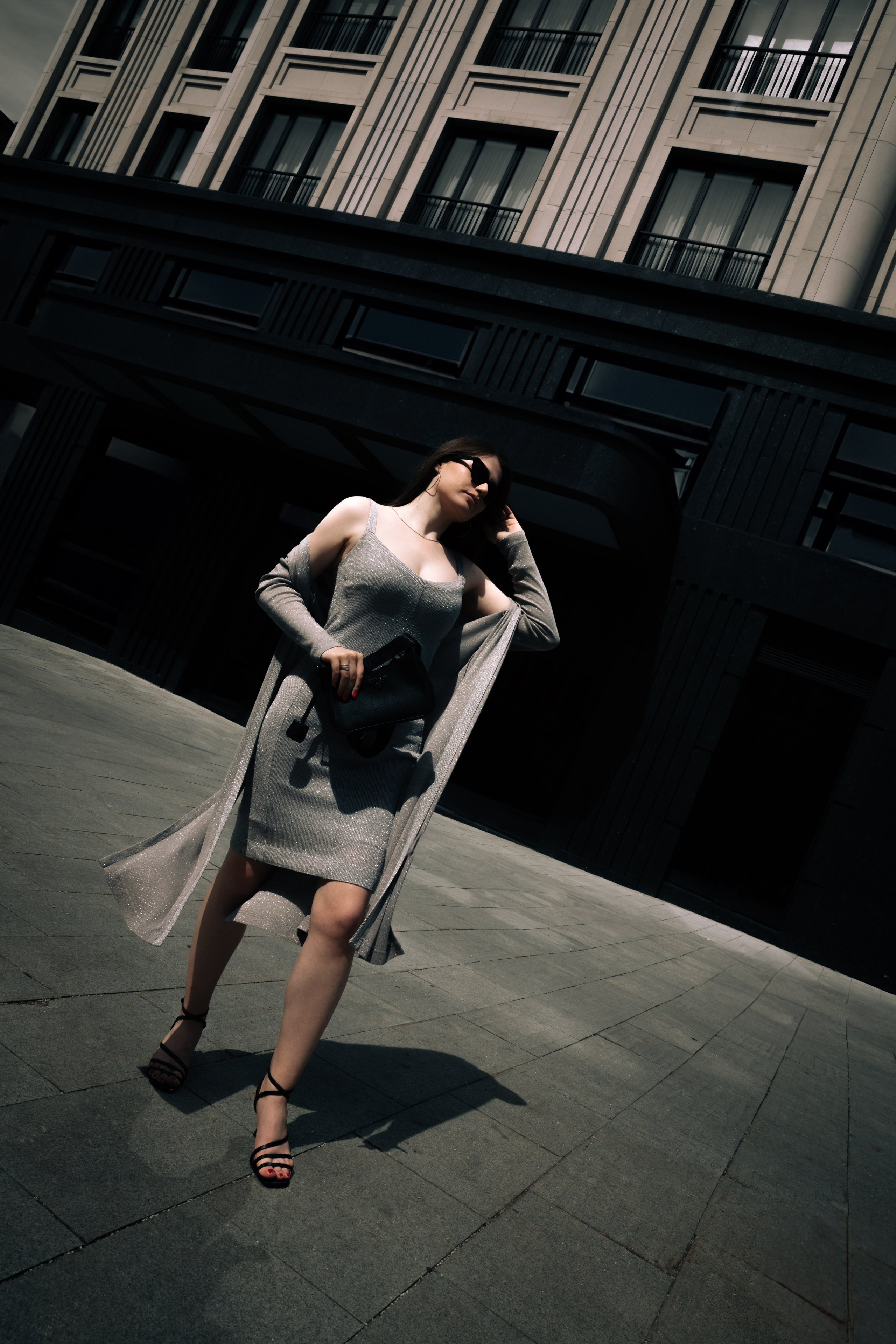 Женский портрет. Главная