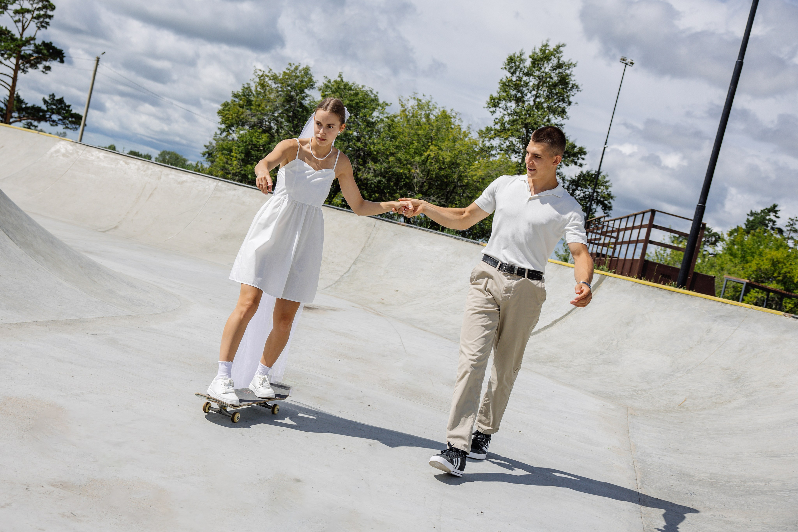 Кирилл & Валерия. Свадебный фотограф в Иркутске Бобылев Никита