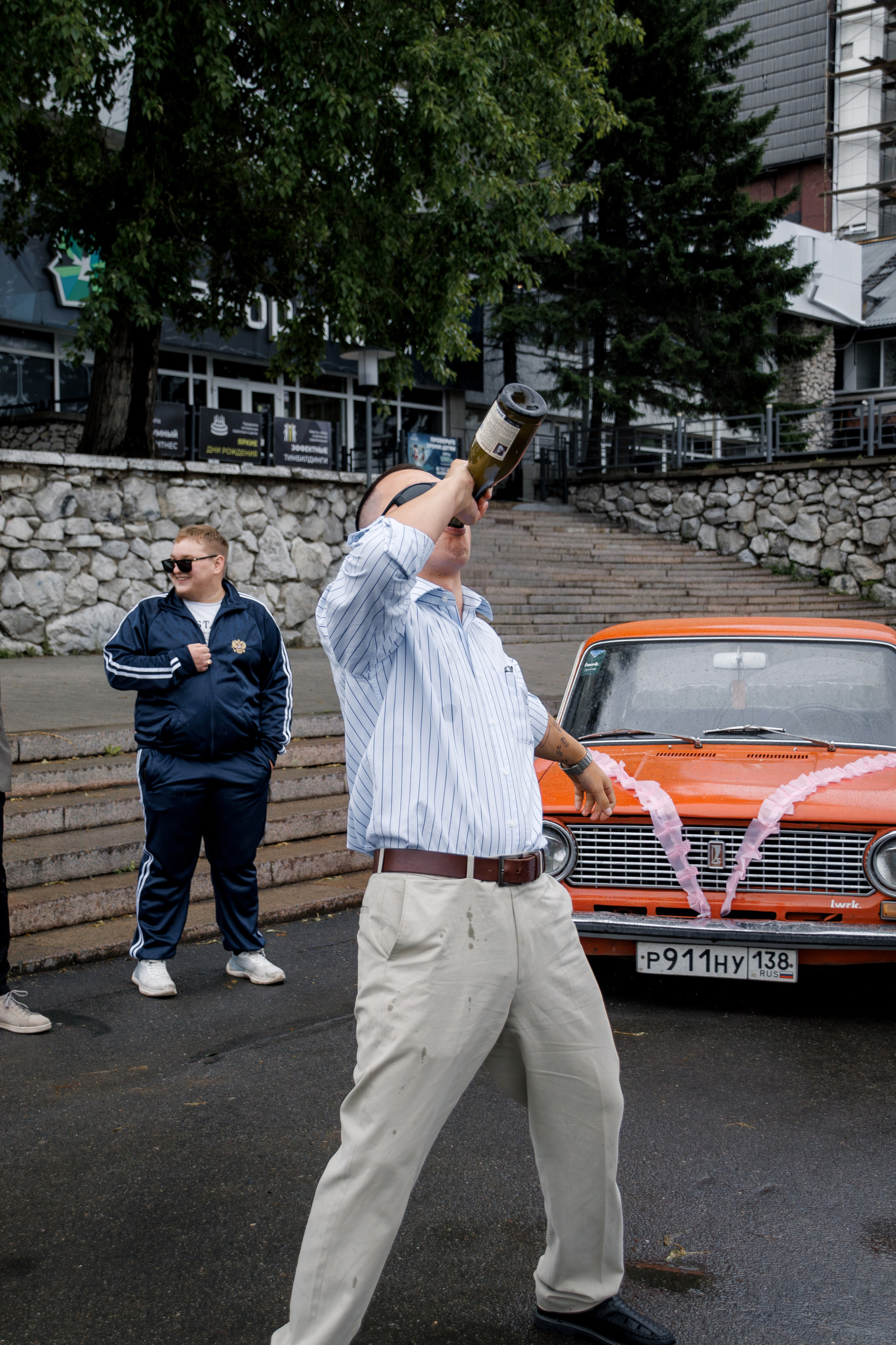 КОРОТКО И ЯСНО — ГОРЬКО!. Свадебный фотограф в Иркутске Бобылев Никита
