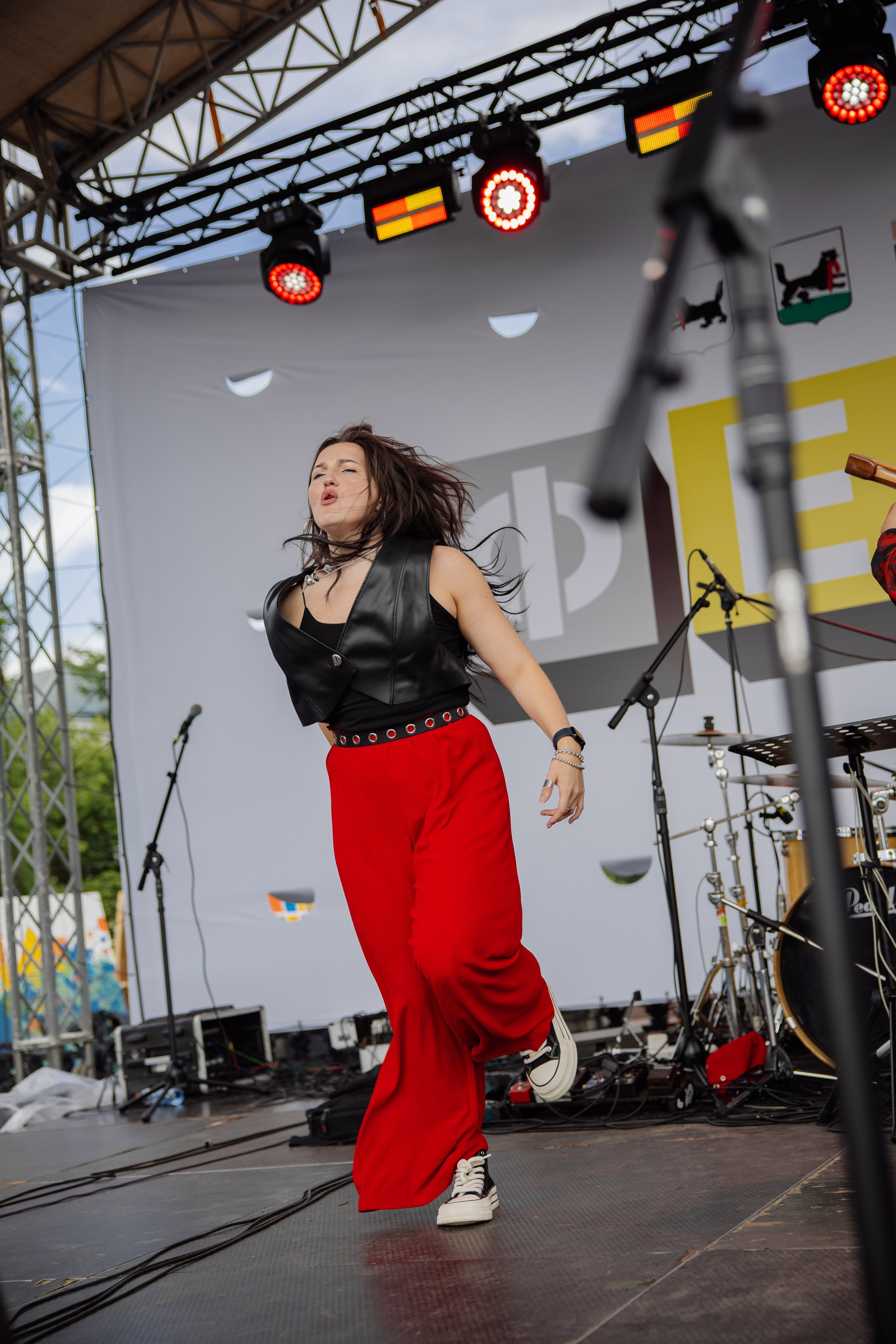 Реpper Band — СТРОЙКА. Свадебный фотограф в Иркутске Бобылев Никита