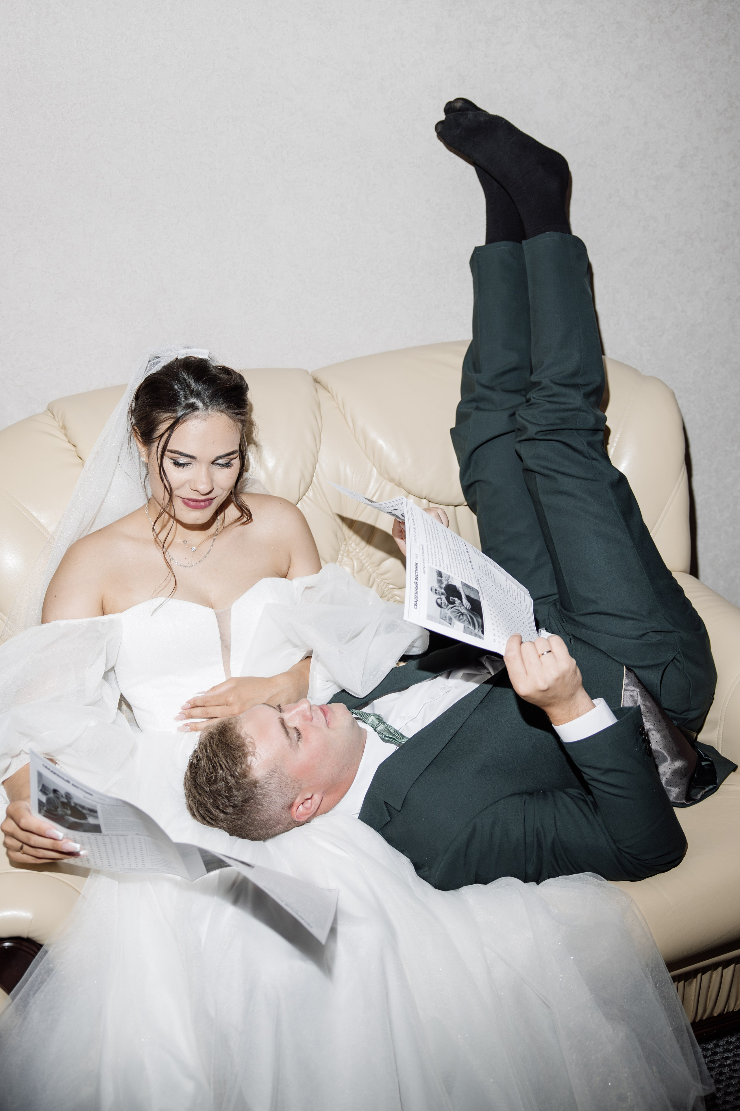 Антон & Анастасия. Свадебный фотограф в Иркутске Бобылев Никита