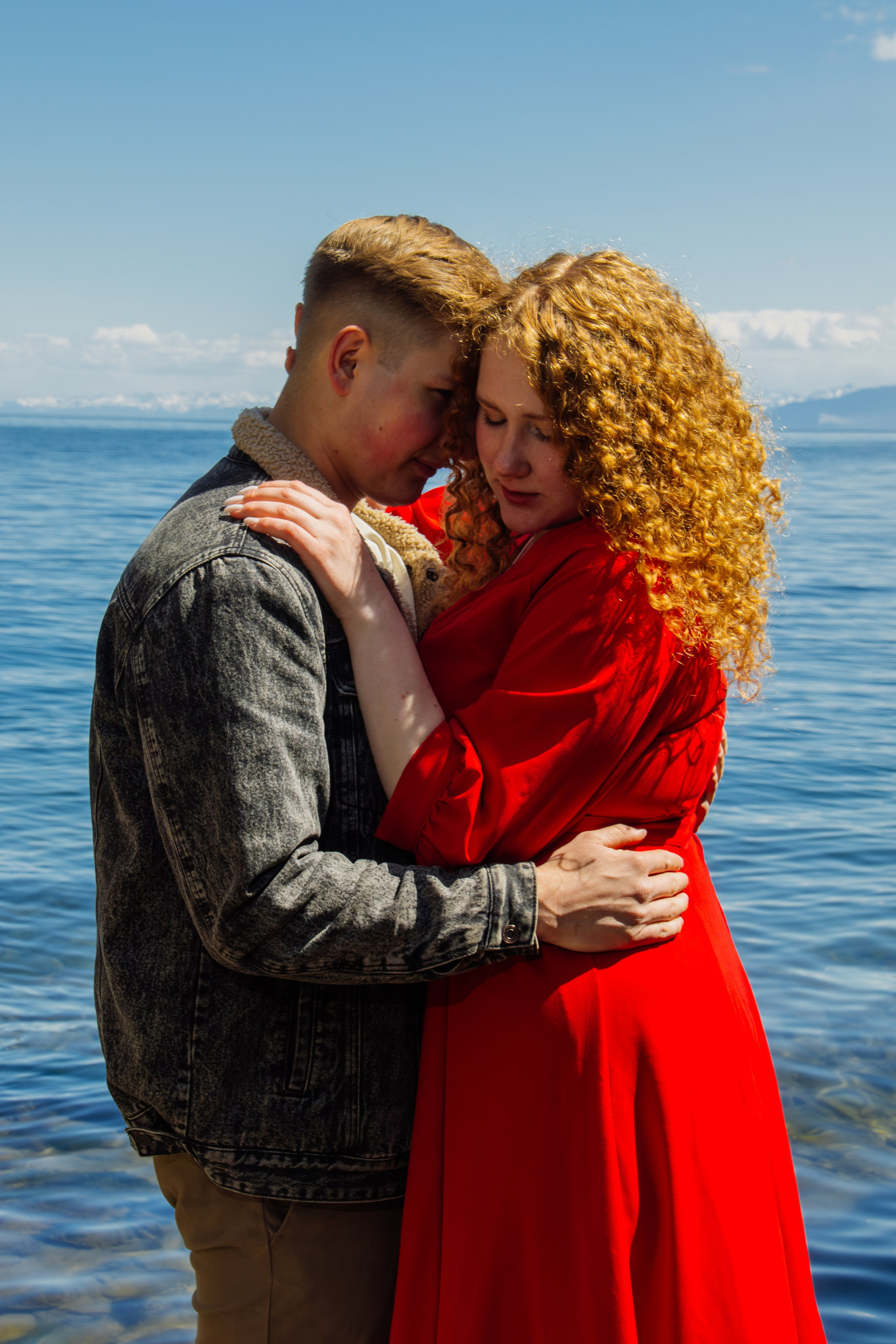 Максим & Елизавета. Свадебный фотограф в Иркутске Бобылев Никита