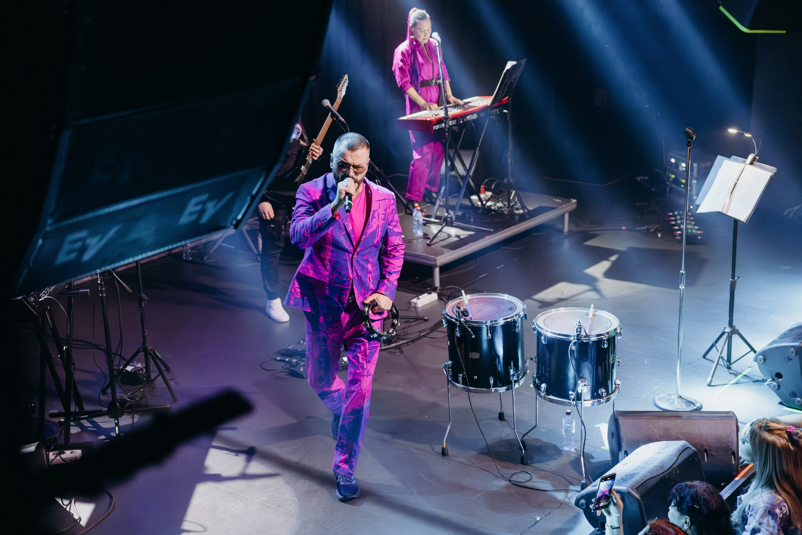 Концерт — Dero Goi. Свадебный фотограф в Иркутске Бобылев Никита