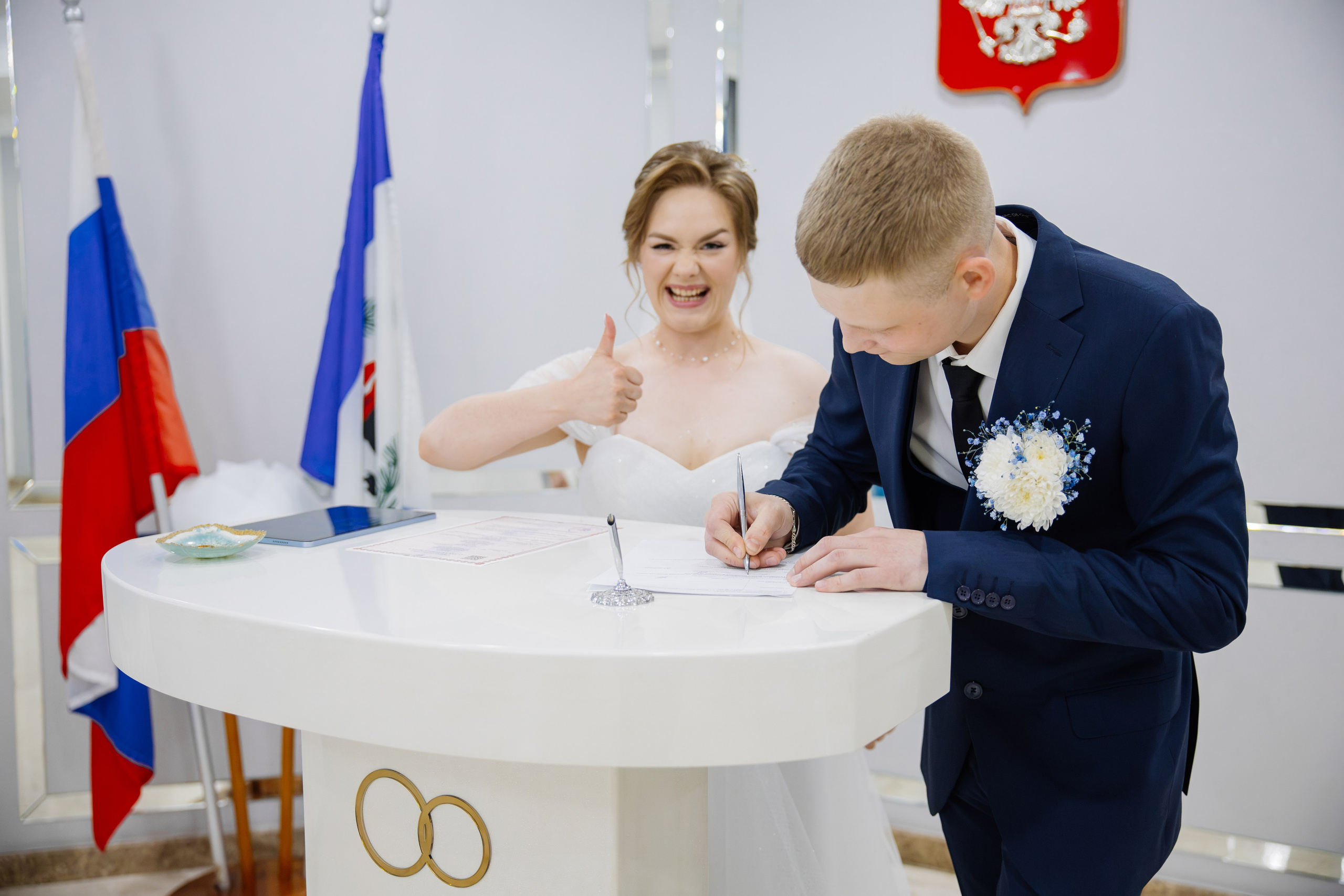 Дмитрий & Татьяна. Свадебный фотограф в Иркутске Бобылев Никита