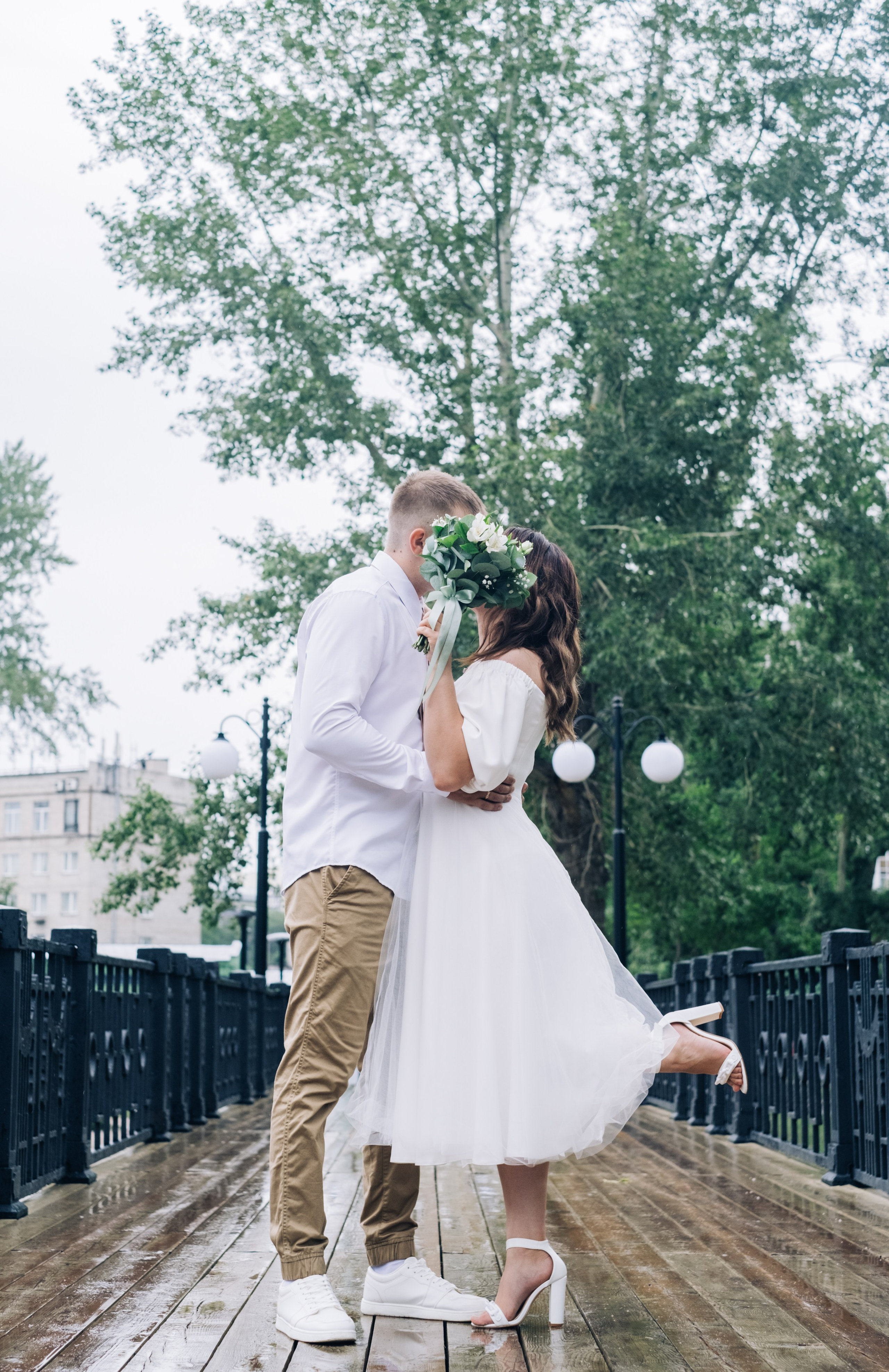 Свадебная съемка. Фотограф Барнаул | Александр Сысоев