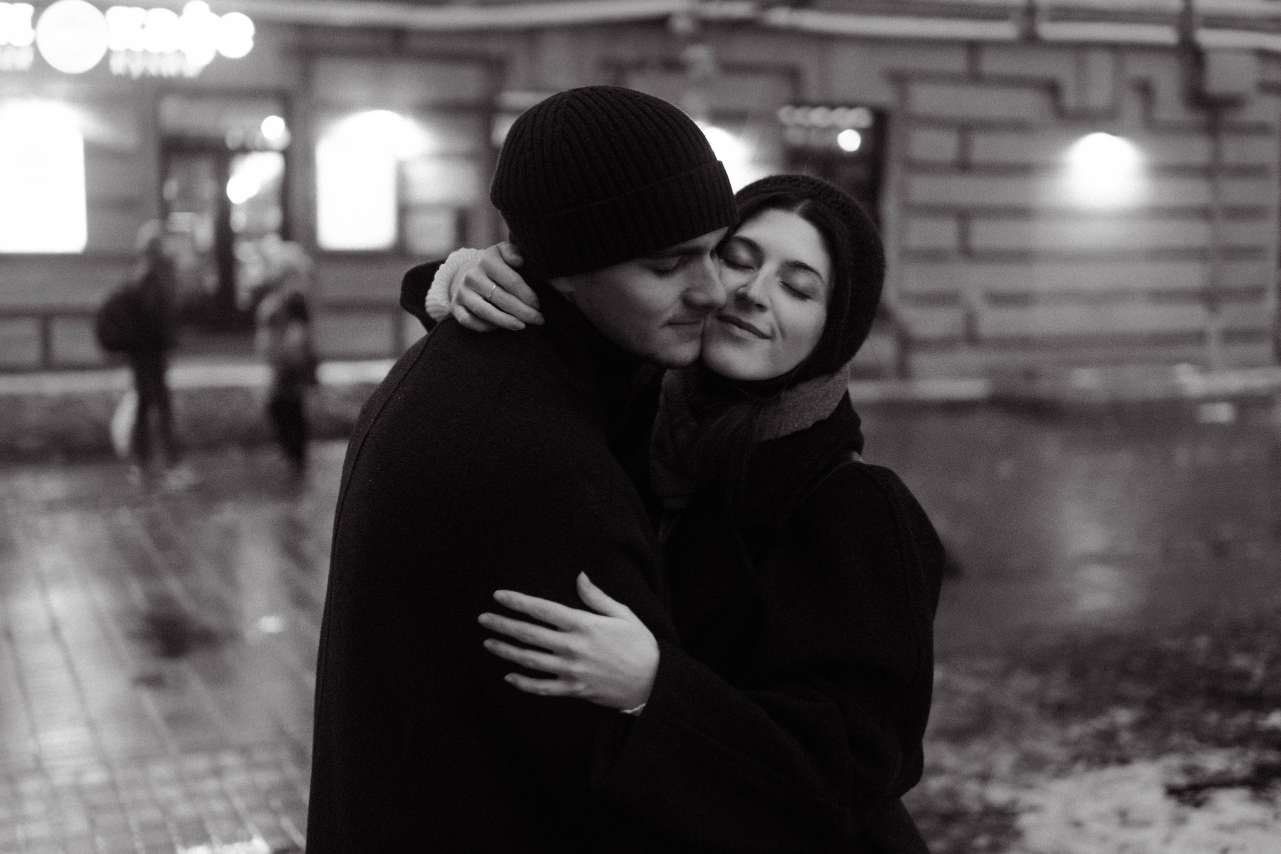 Люба и Илья. Свадебный фотограф Оля Григунова