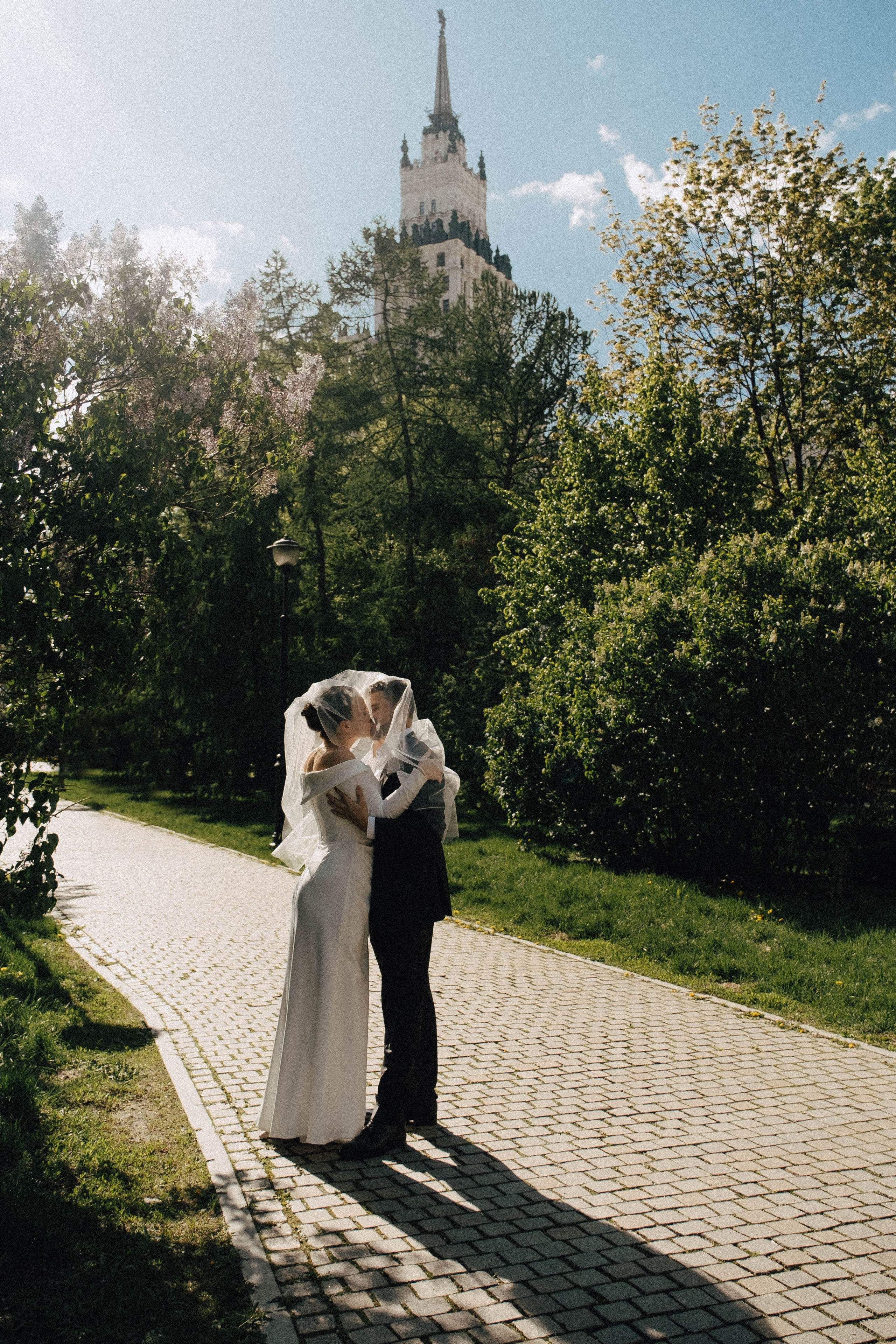 Вадим и Наташа. Свадебный фотограф Оля Григунова