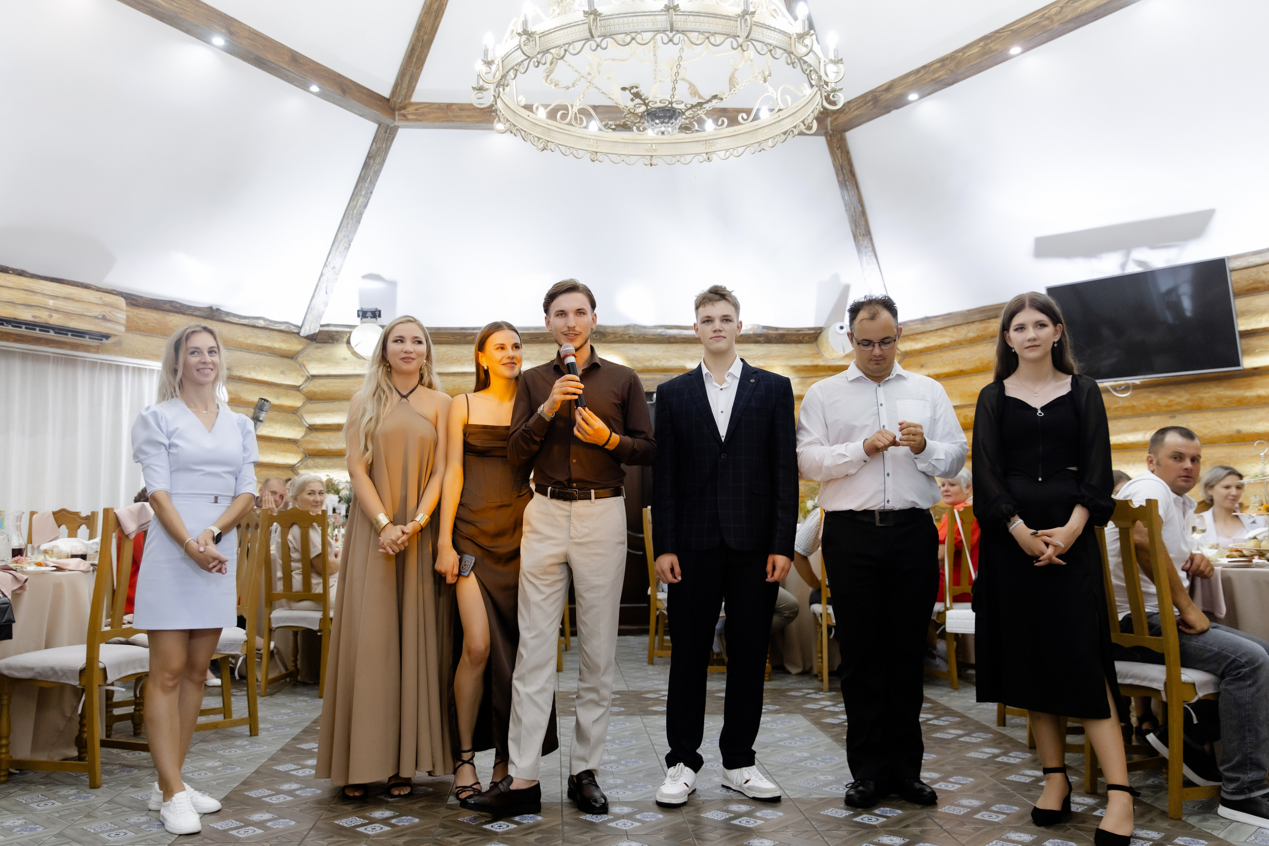 Антон и Наташа. Свадебный фотограф Анна Бабахина