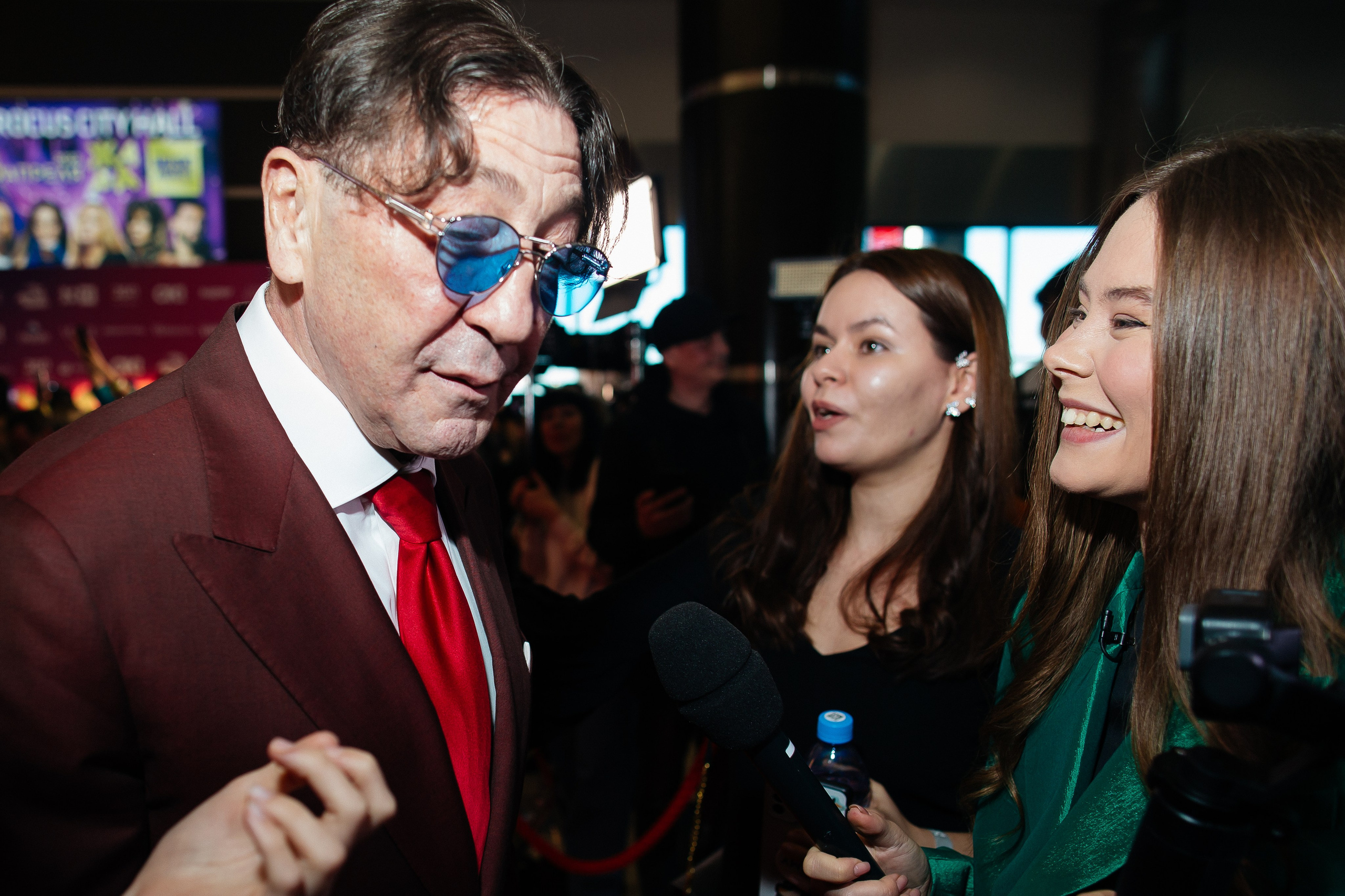 Светская хроника. Фотограф в Москве