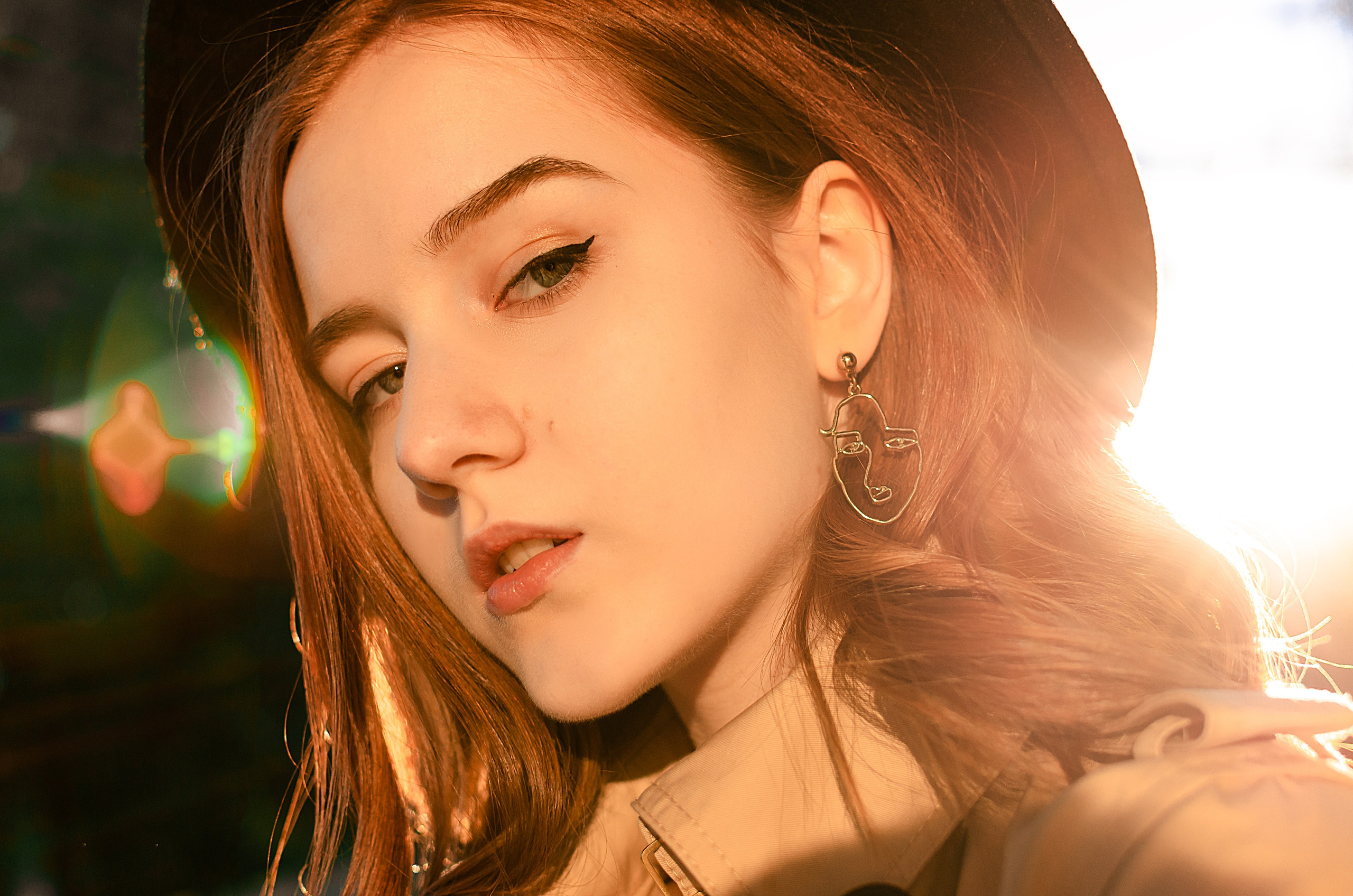 Юля. Фотограф Анисин Денис