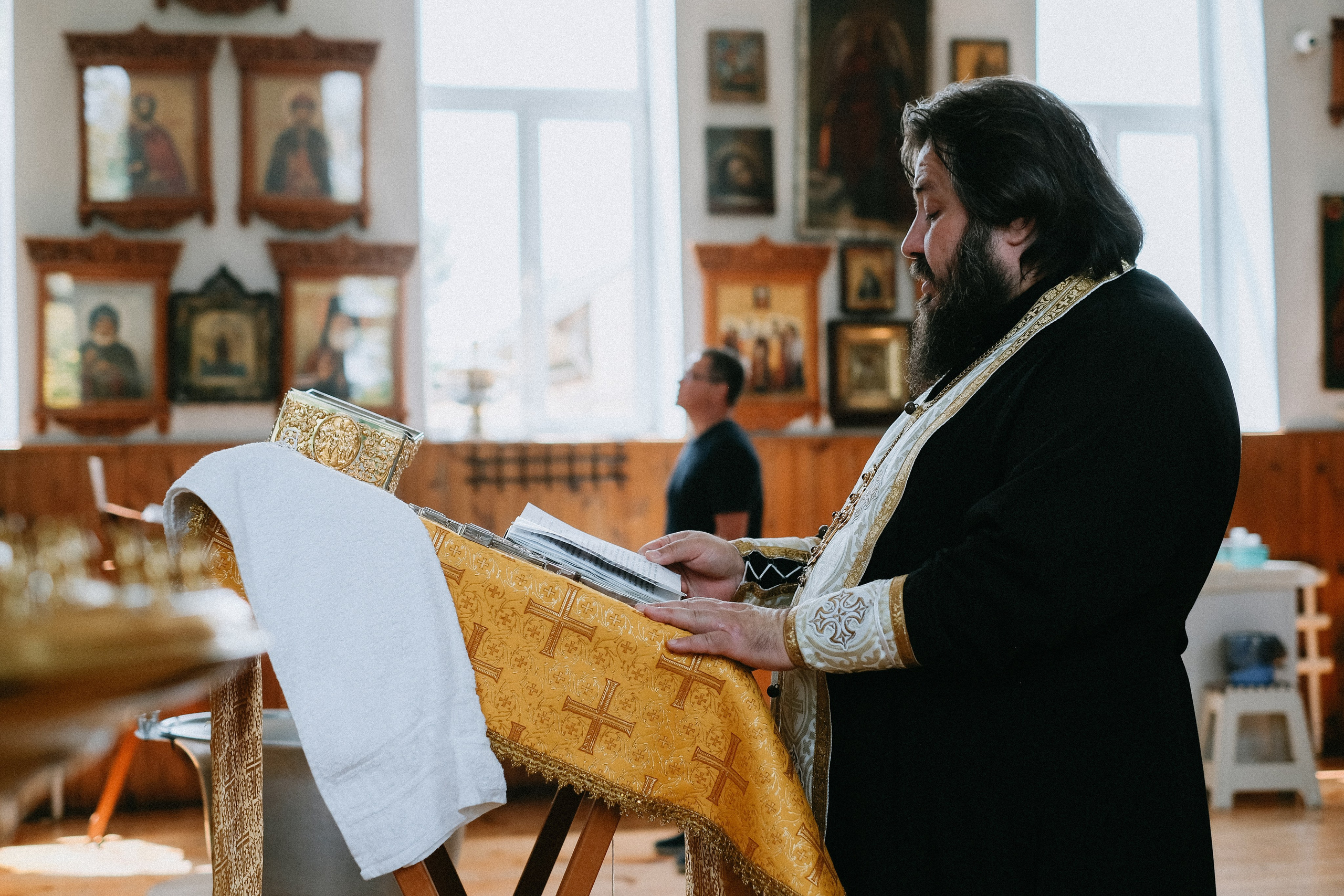 Крещение Александра. ФОТОГРАФ АННА КАЗАРЯН