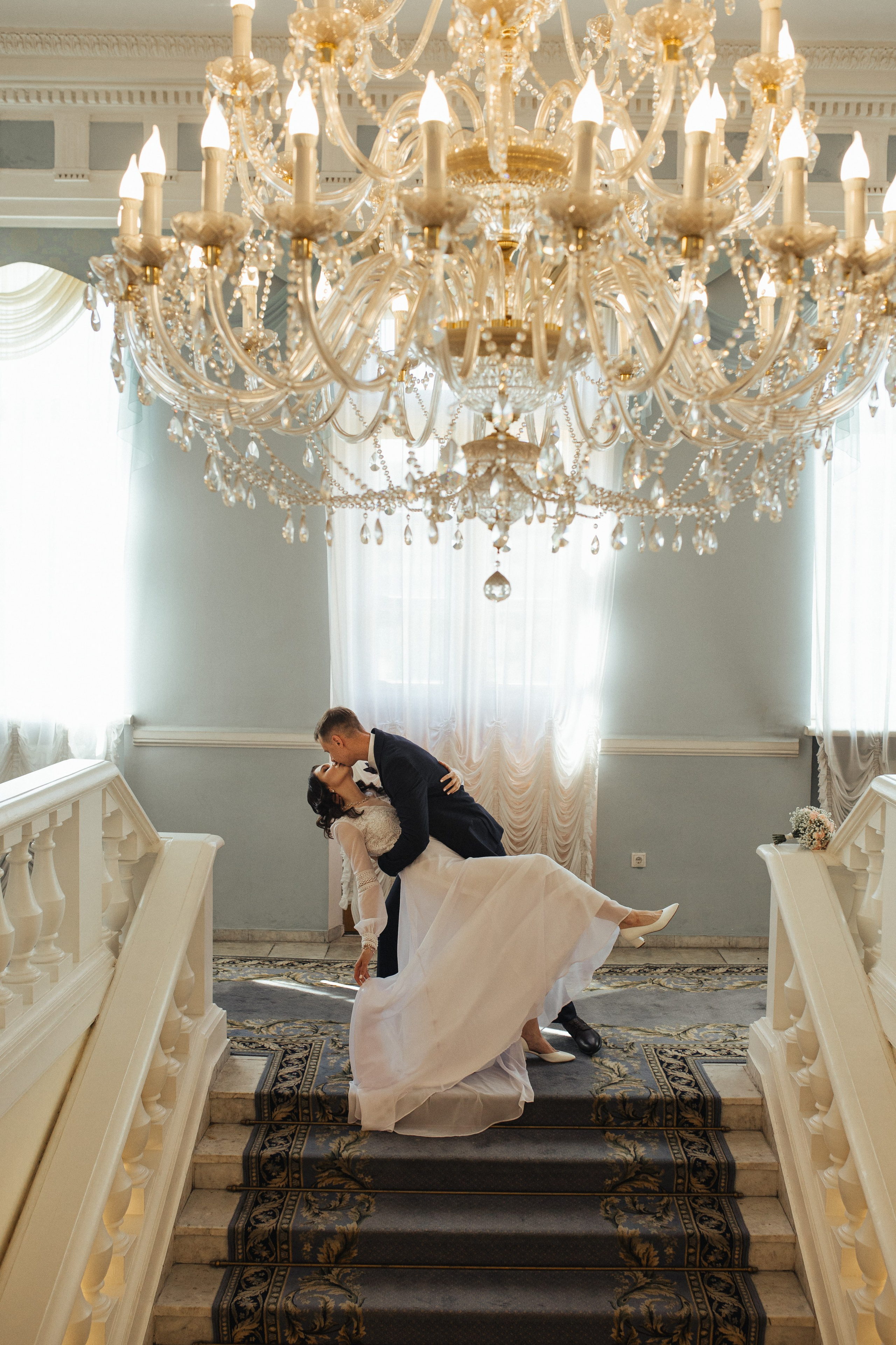 Вероника и Сережа. Свадебный фотограф Санкт-Петербург Питер Сальникова Анна