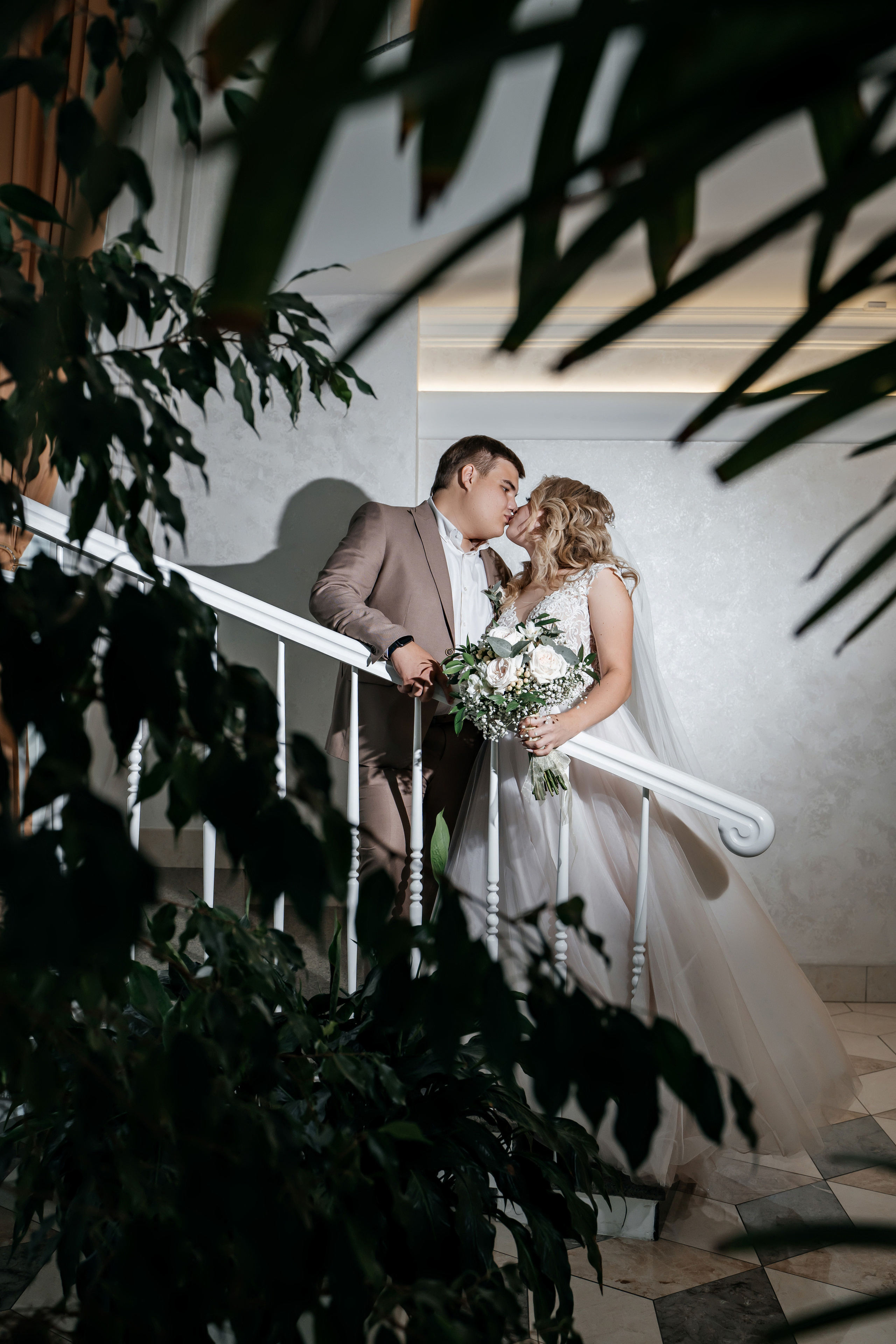 Кирилл и Арина. Свадебный фотограф Амина Хомович