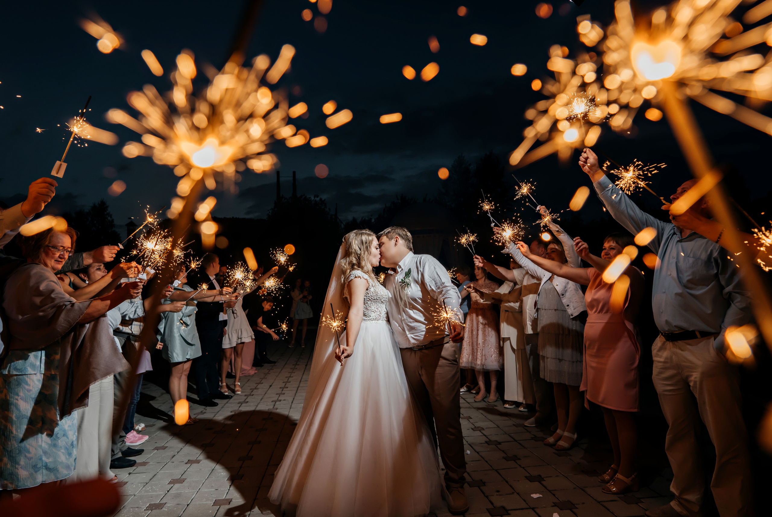 Кирилл и Арина. Свадебный фотограф Амина Хомович