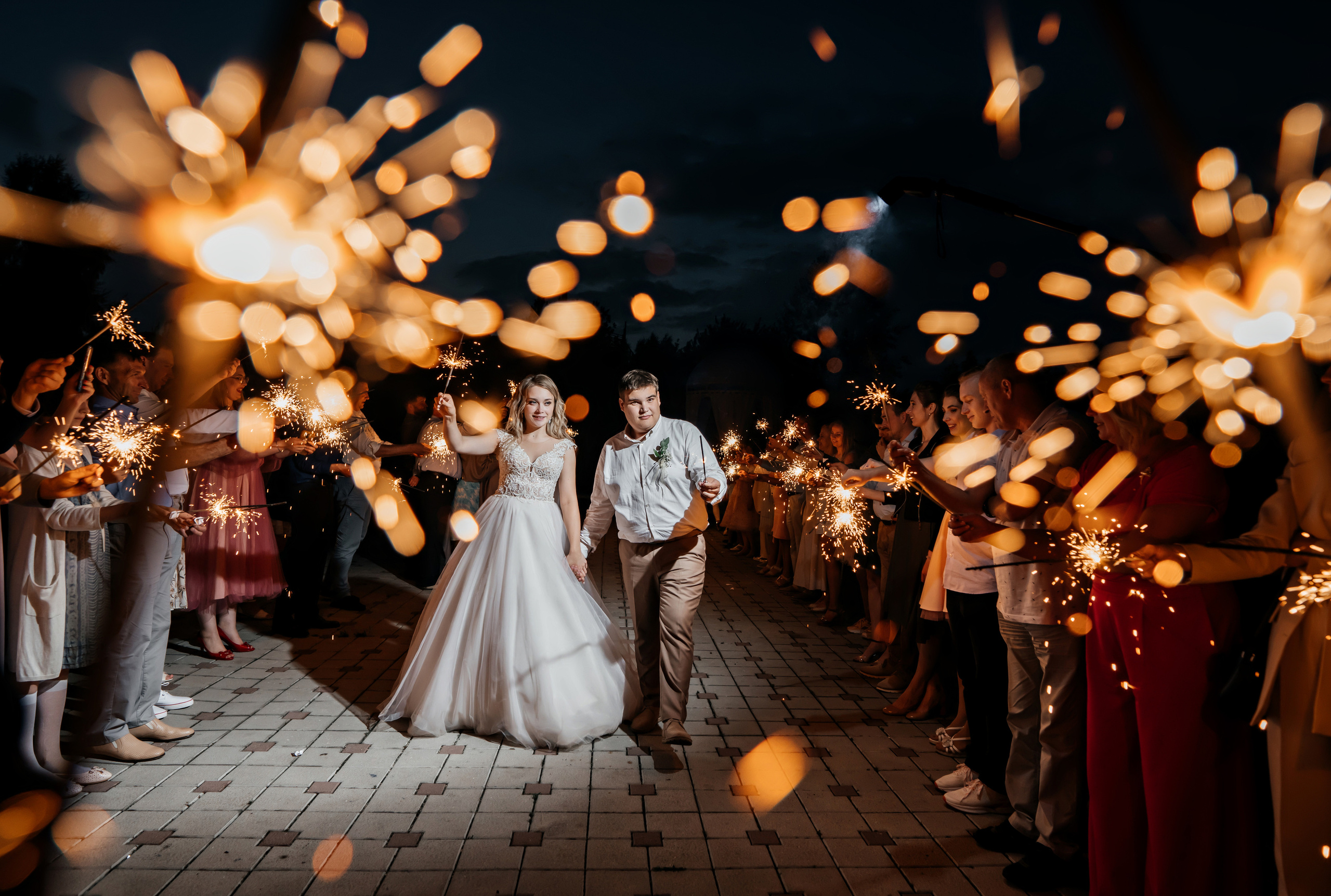 Кирилл и Арина. Свадебный фотограф Амина Хомович