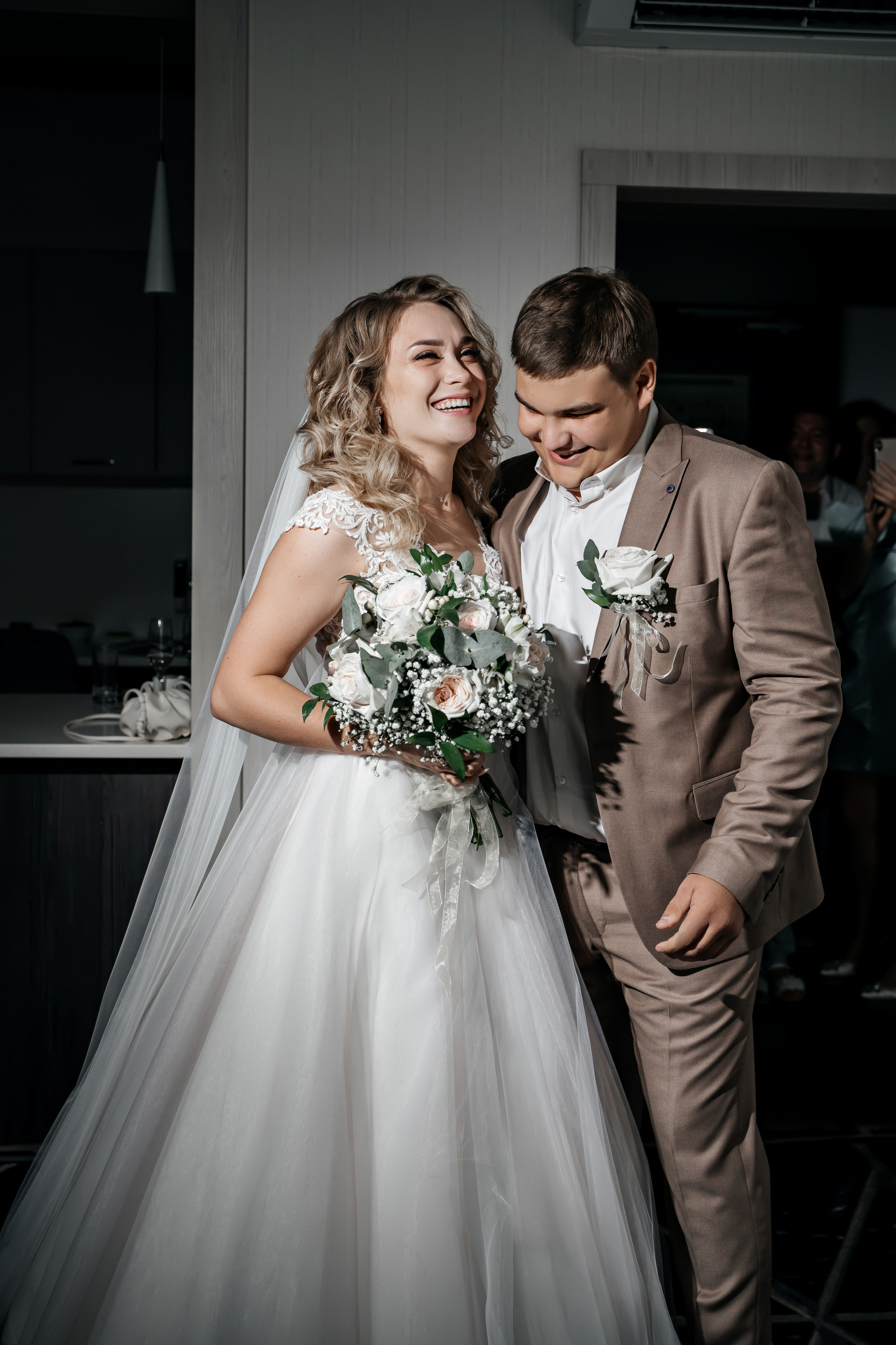 Кирилл и Арина. Свадебный фотограф Амина Хомович