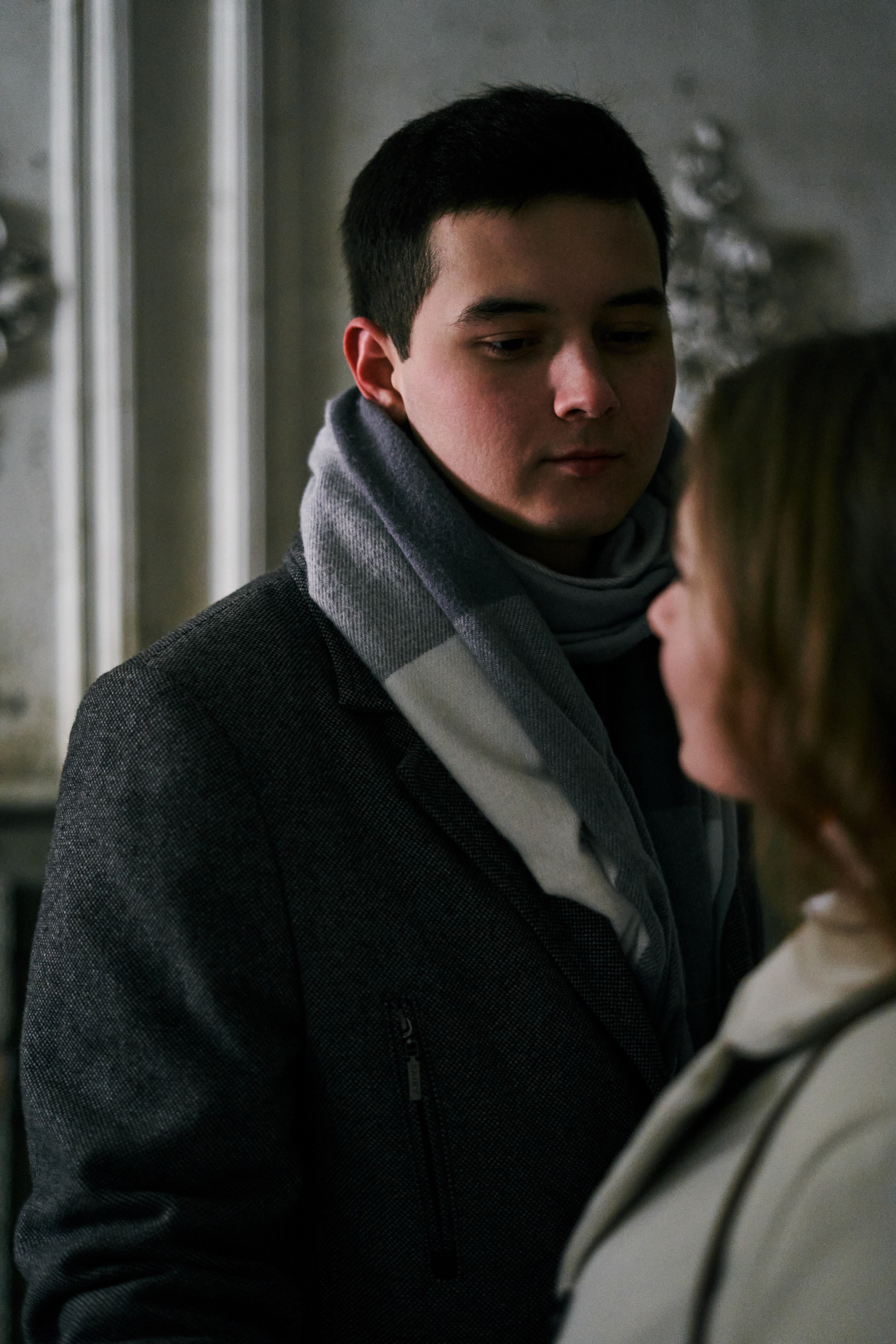 Даша и Максим. Фотограф в Нижнем Новгороде Невоструева Анна