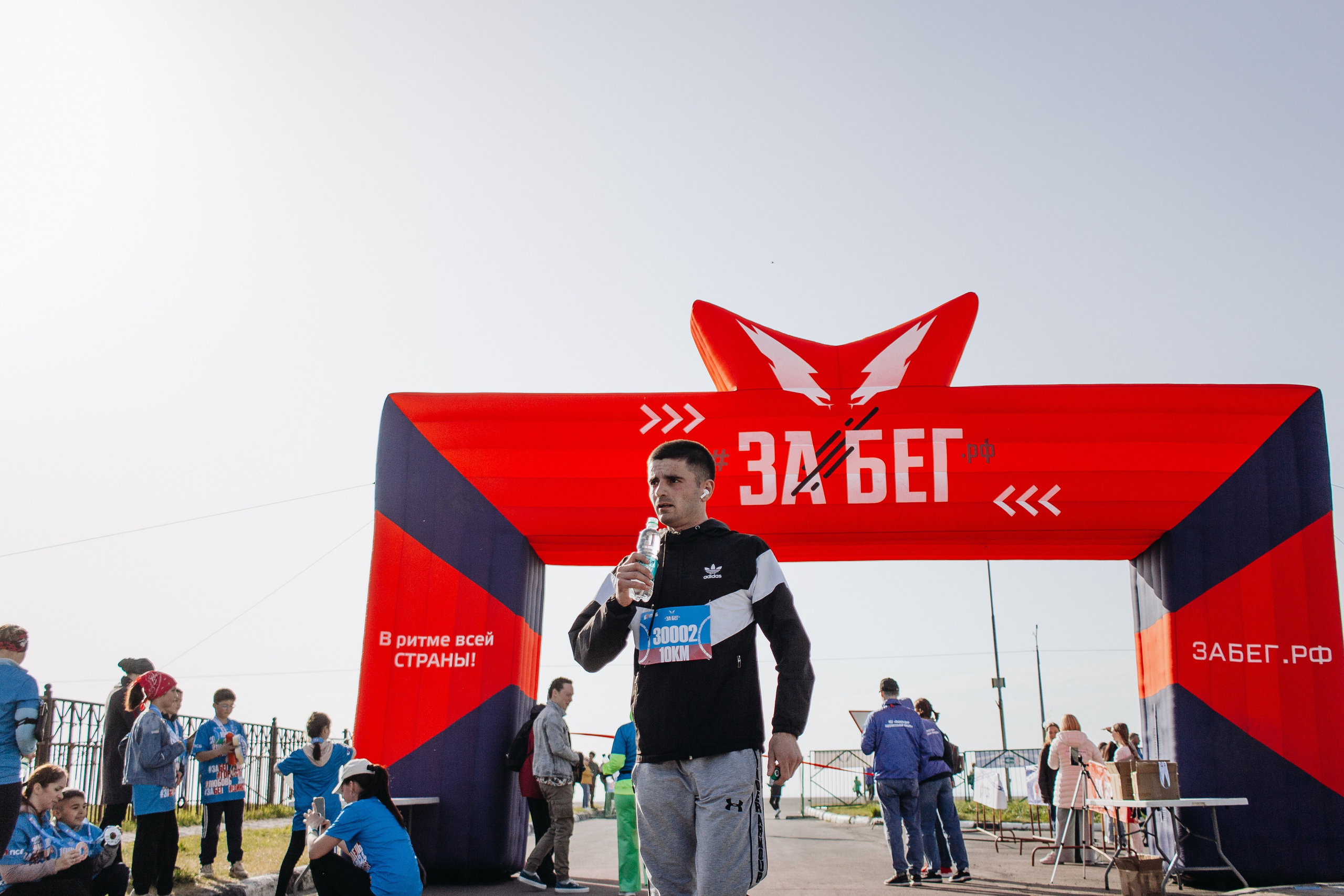 Репортаж ЗАБЕГ РФ 2024 КУРИЛЬСК. Фотограф Итуруп | Курильские острова