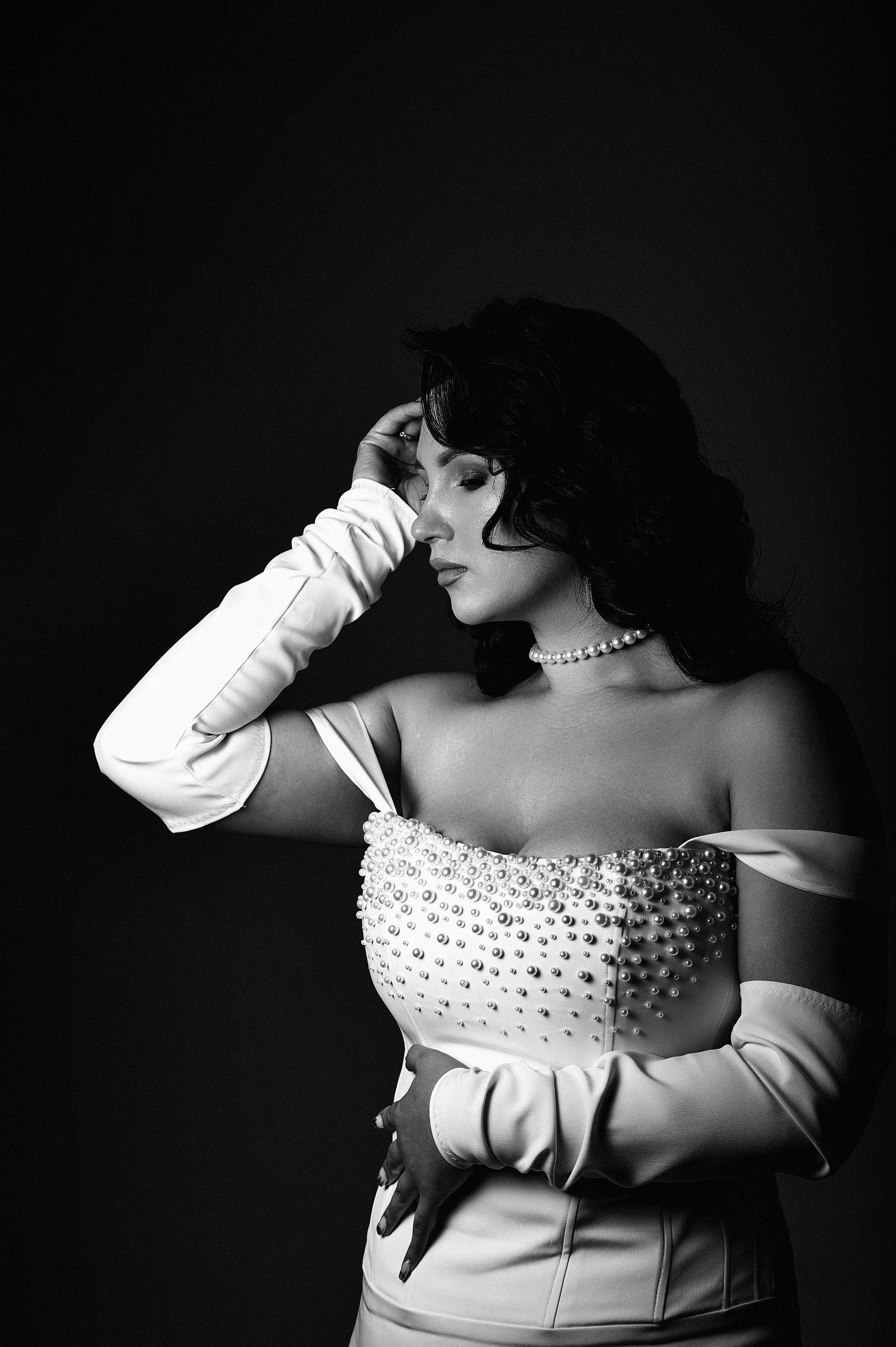 Яна. Фотограф Виктория Воронина