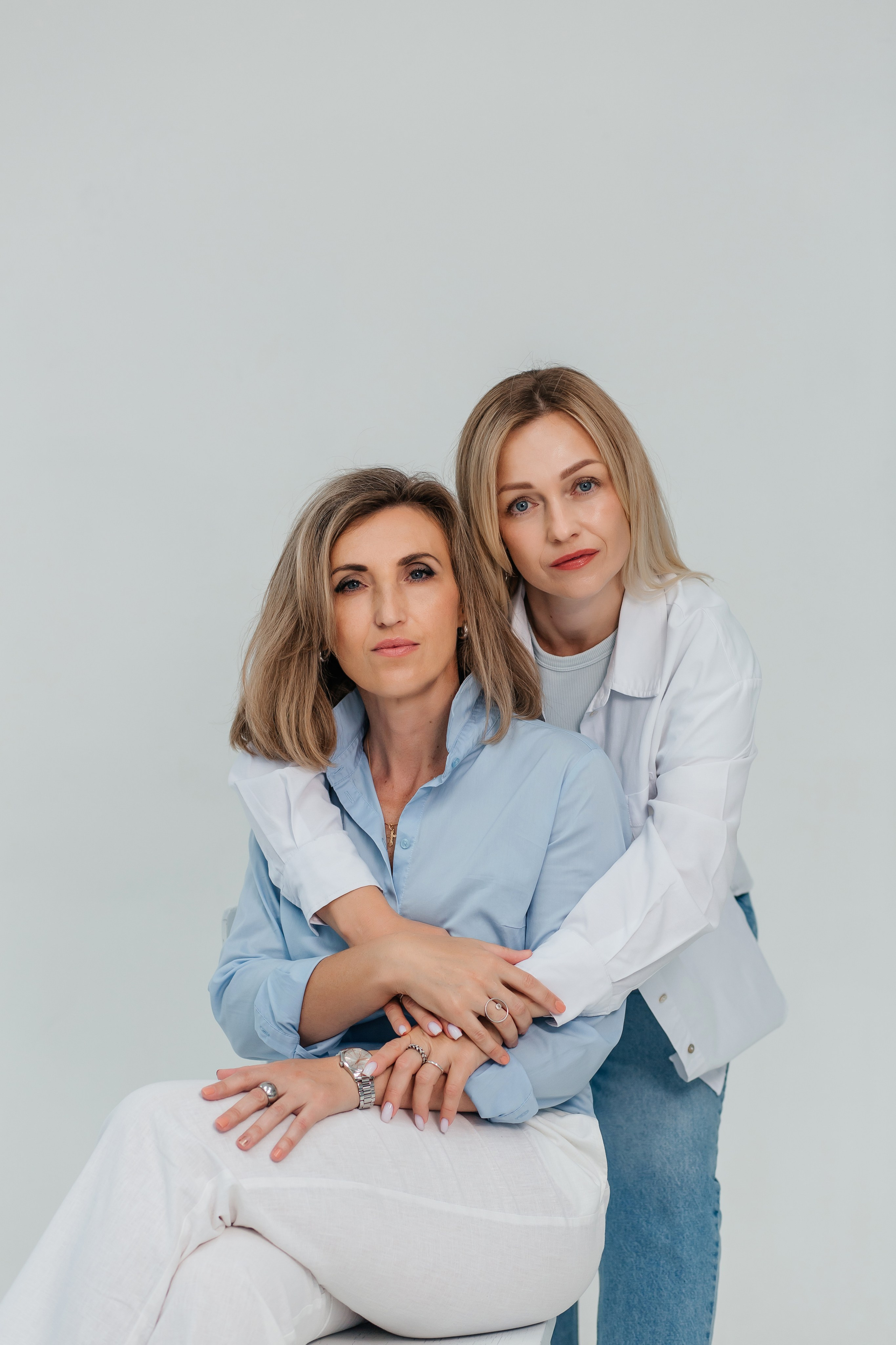 Семейная фотосессия «Поколения». Женский фотограф в Оренбурге Ирина Заводчикова