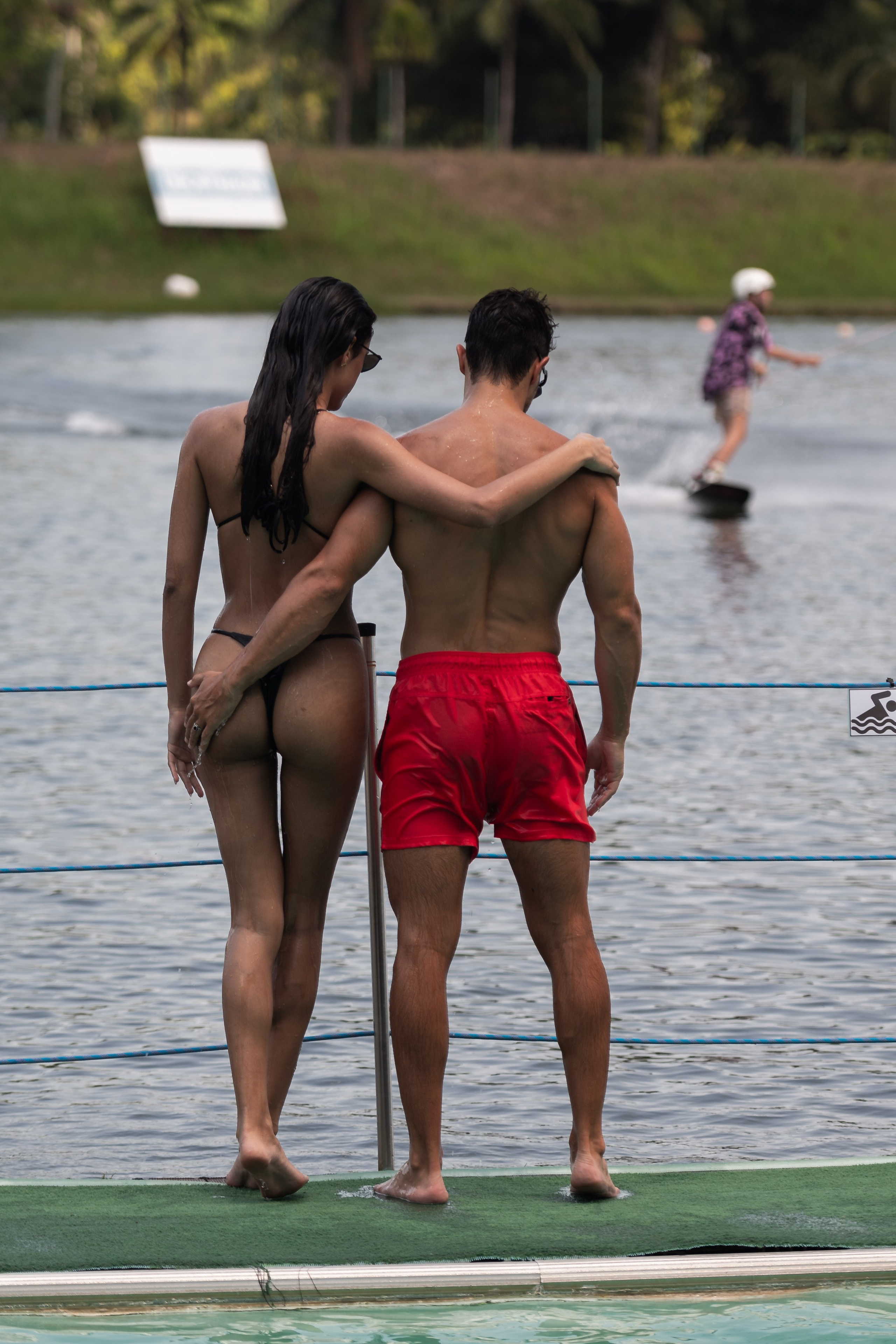 Italian story in Phuker wakeboarding. Photo & Video production, in Bishkek, Kyrgyzstan