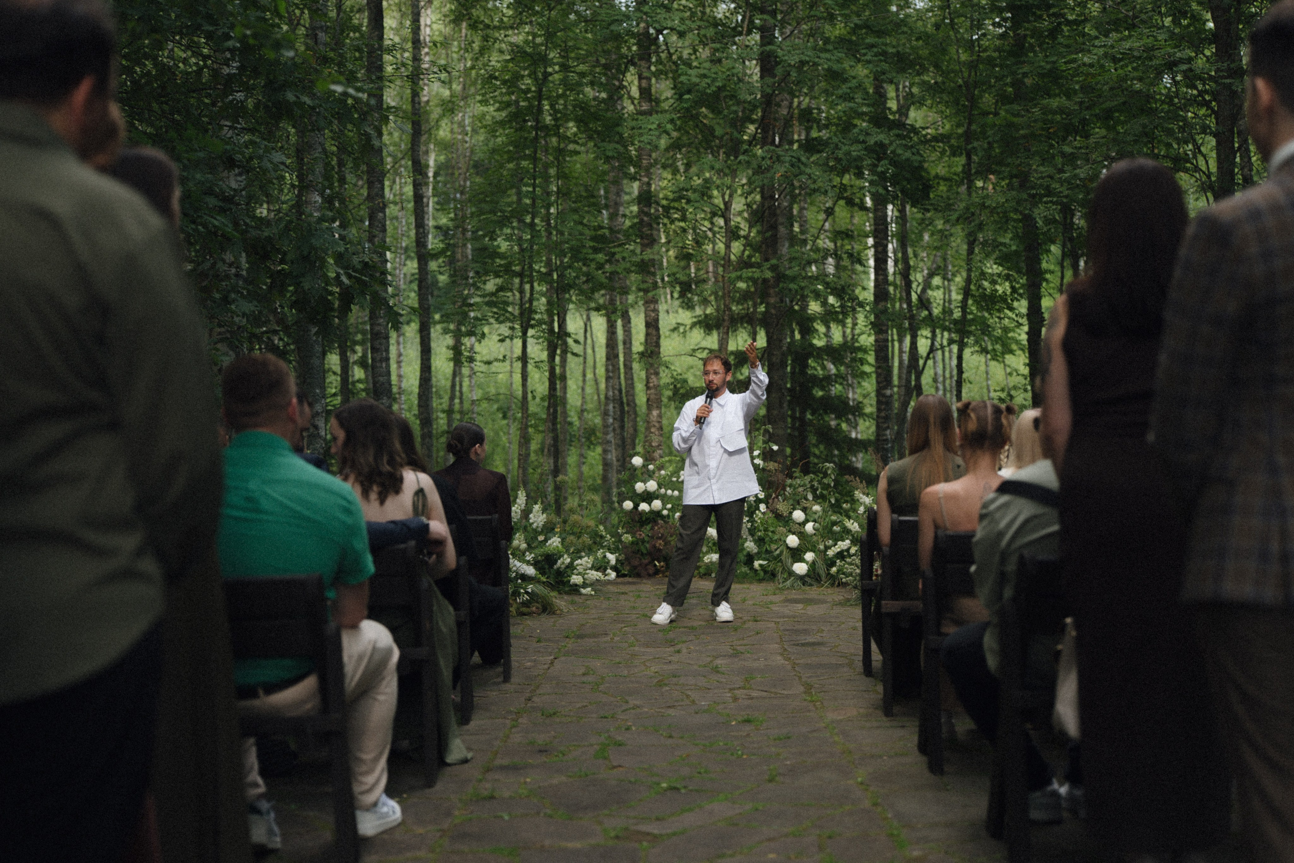 Forest Symphony. Фотограф в Санкт-Петербурге Александр Дымов
