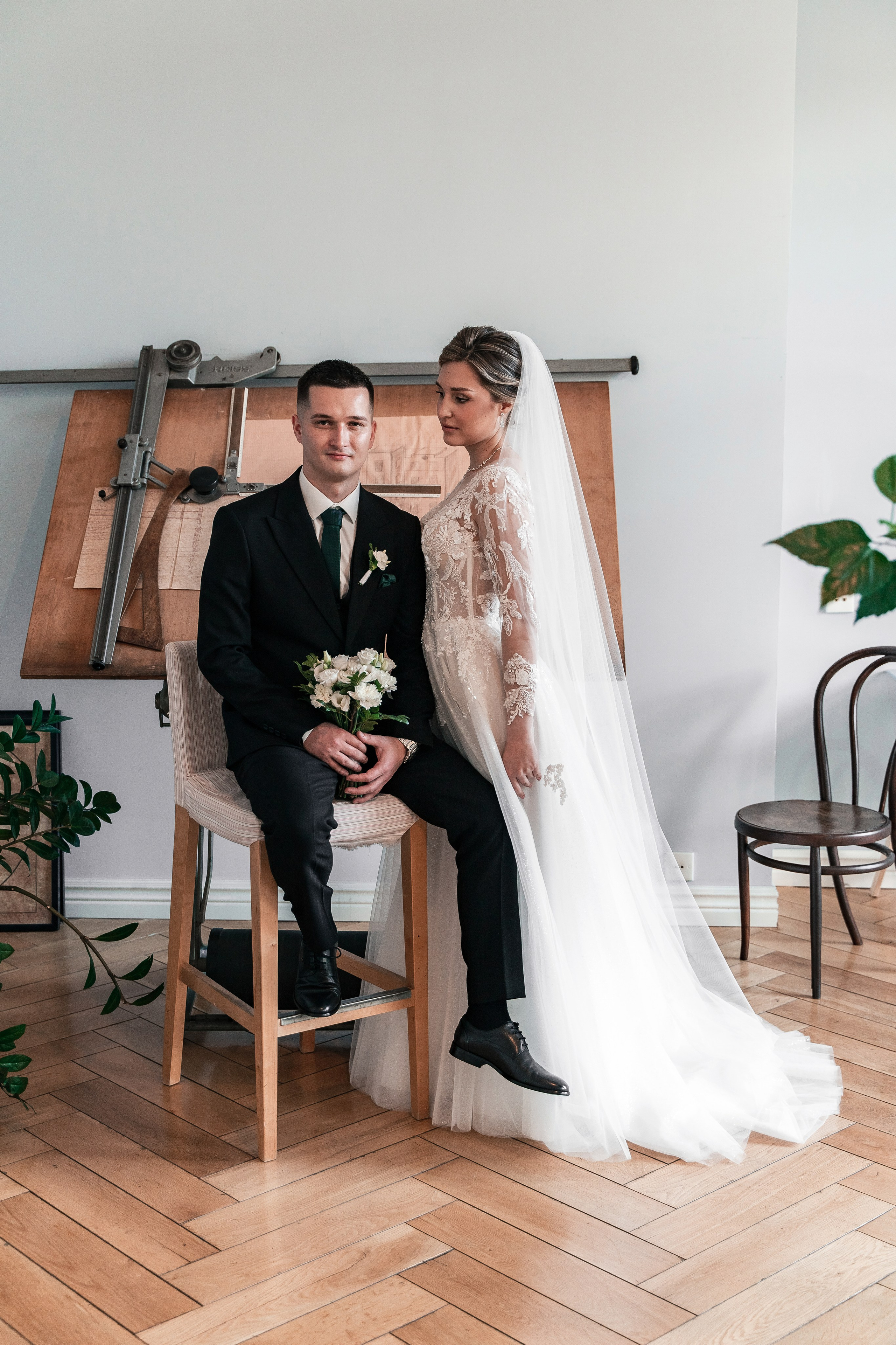 Евгений + Елена