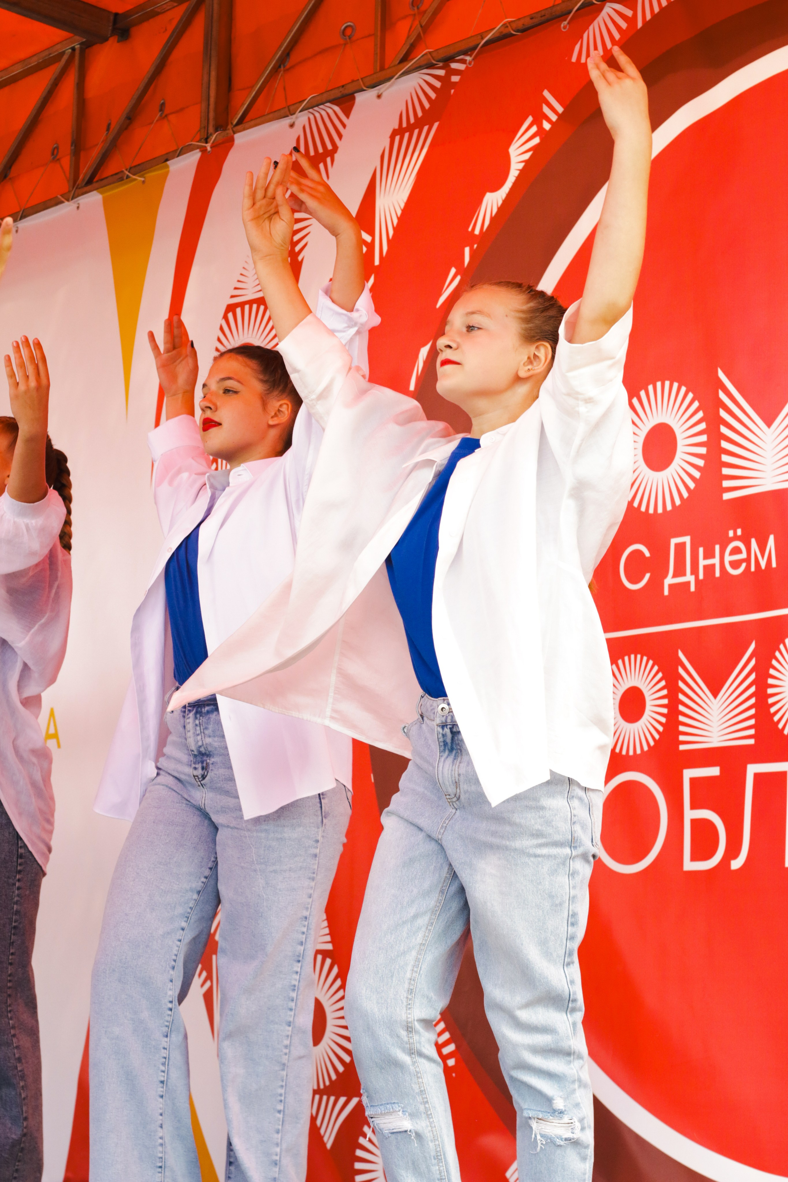 ОТС «Стимул» день города 2025. Фотограф Ретушёр Лилия Лукьянченко г. Омск