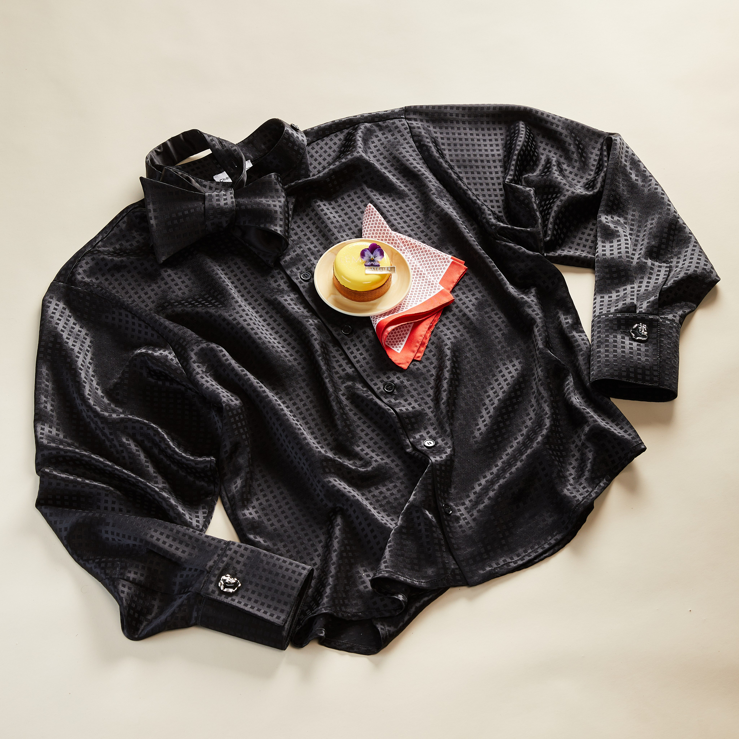 Chernim Cherno и тарталетки. Олег Дмитриев