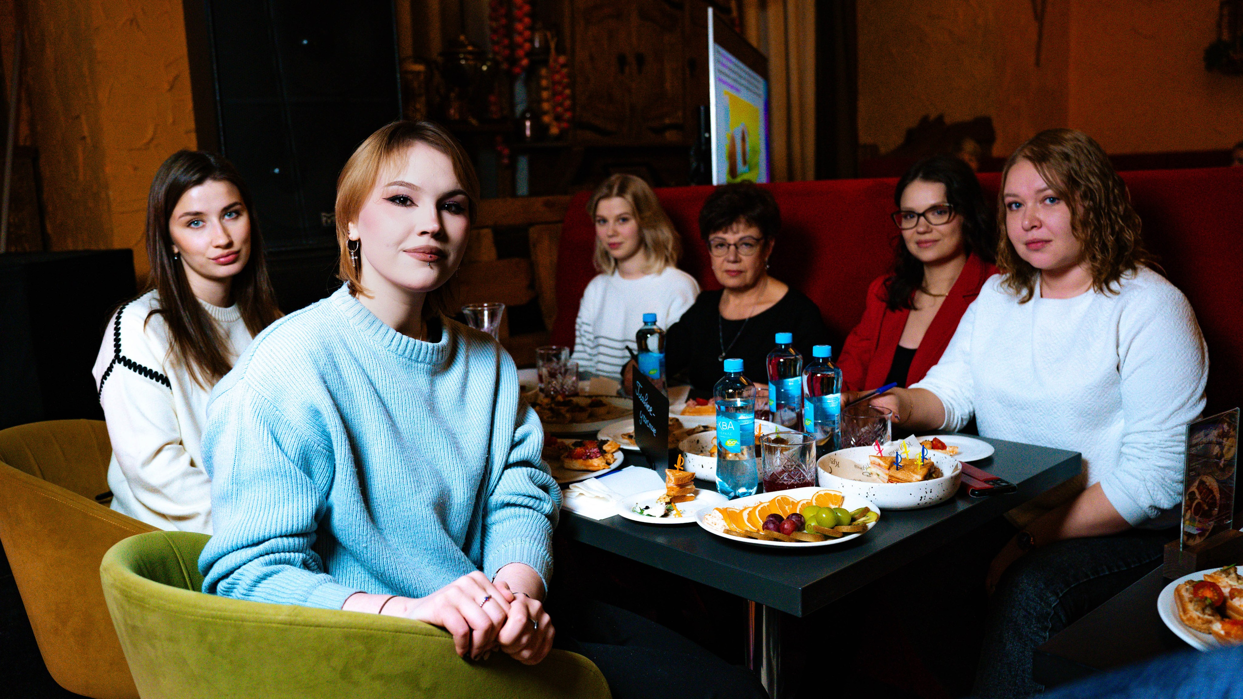 Корпоратив Квиз ТРК-1. Туманов Кирилл Фото, видео и аэросъемка в Мурманской области