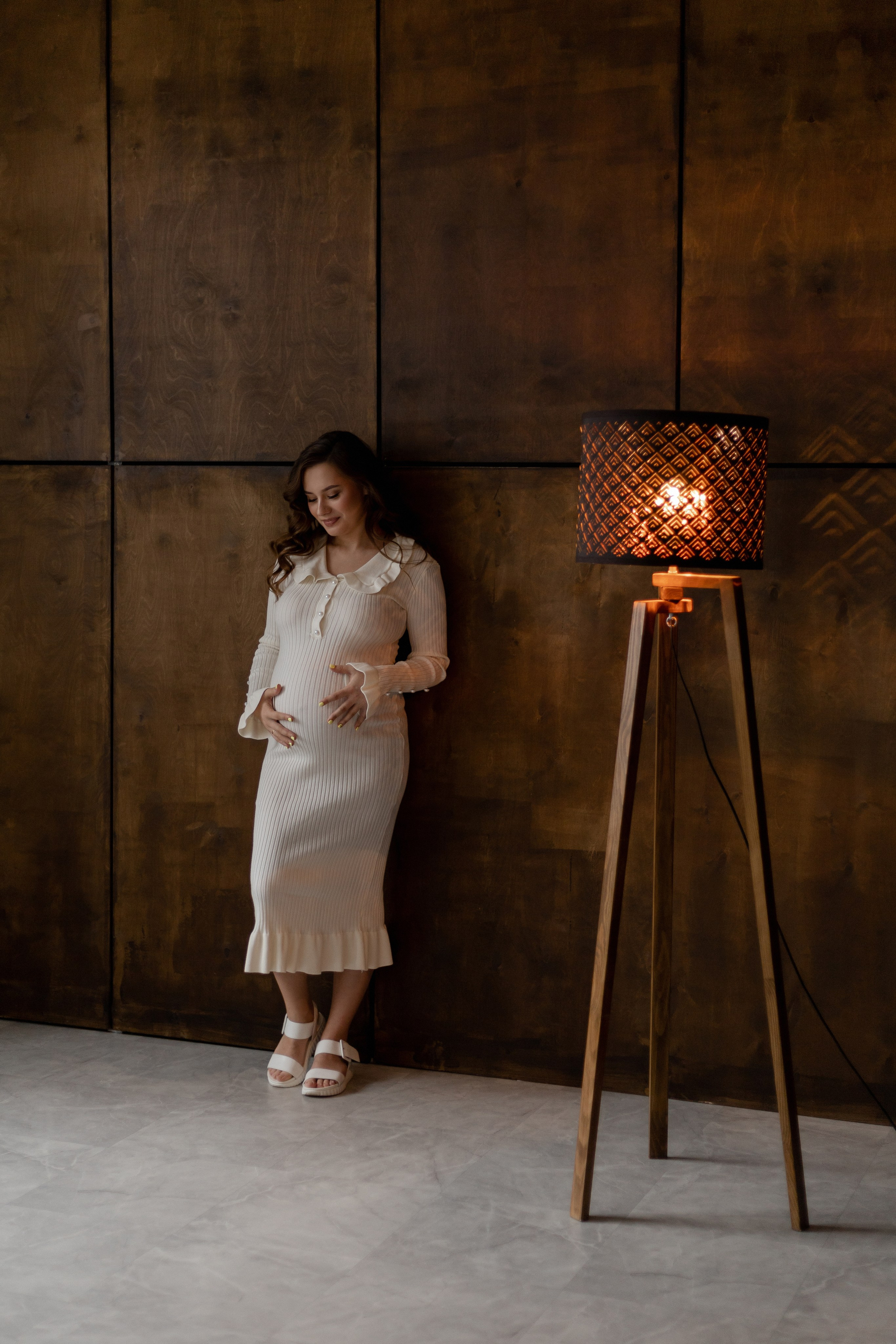 Беременность Марины. Фотограф Йошкар-Ола Марина Королева