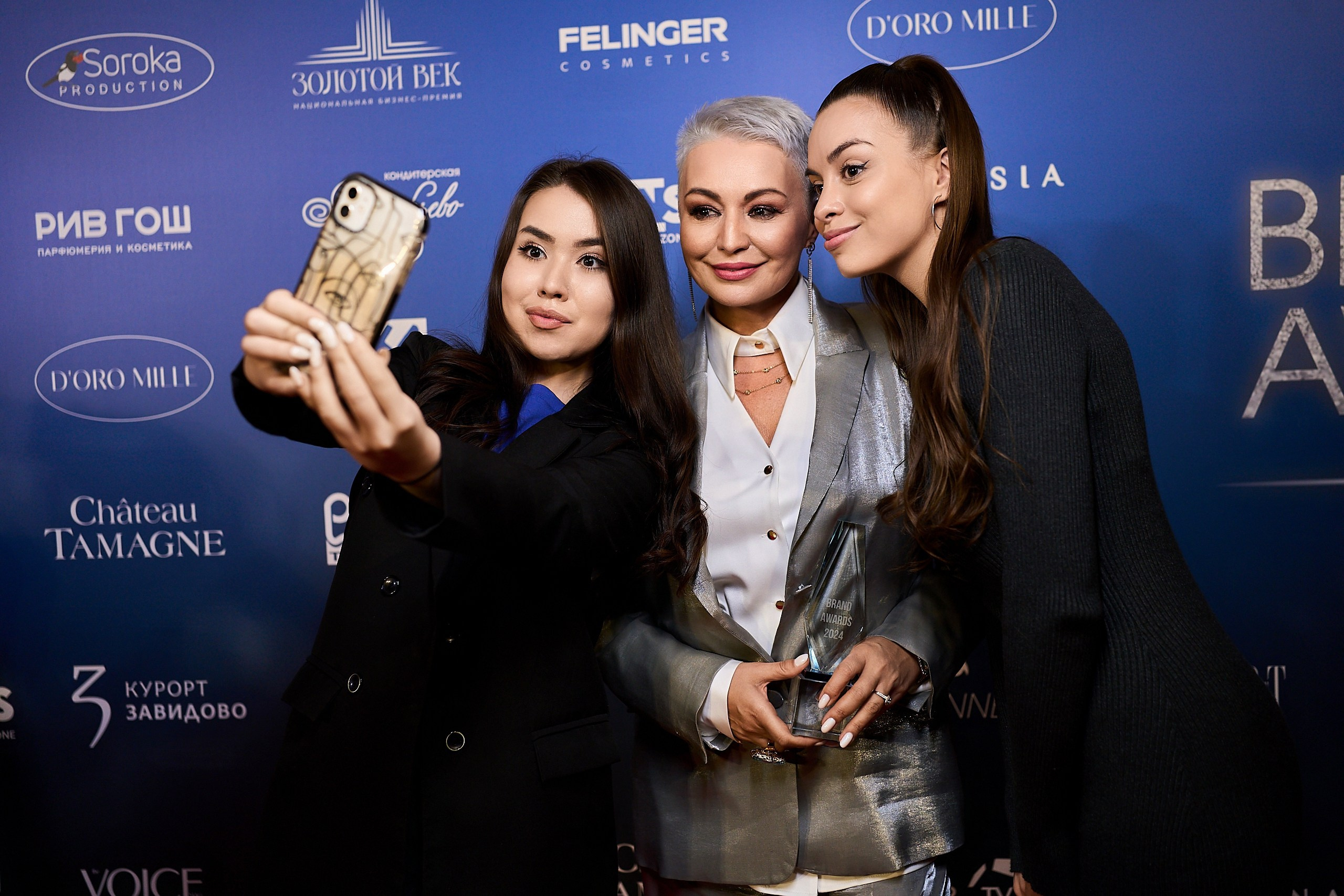 Brand Awards 2024. Фотограф и Видеограф в Москве. Олег Корушев