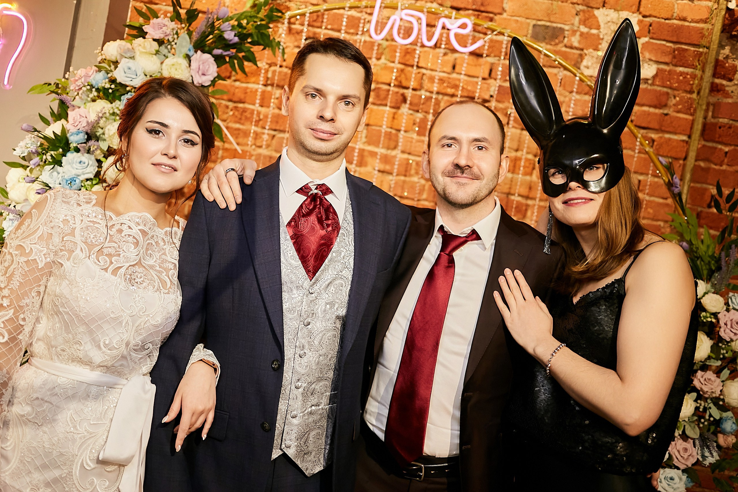 Антон & Гульназ. Фотограф и Видеограф в Москве. Олег Корушев