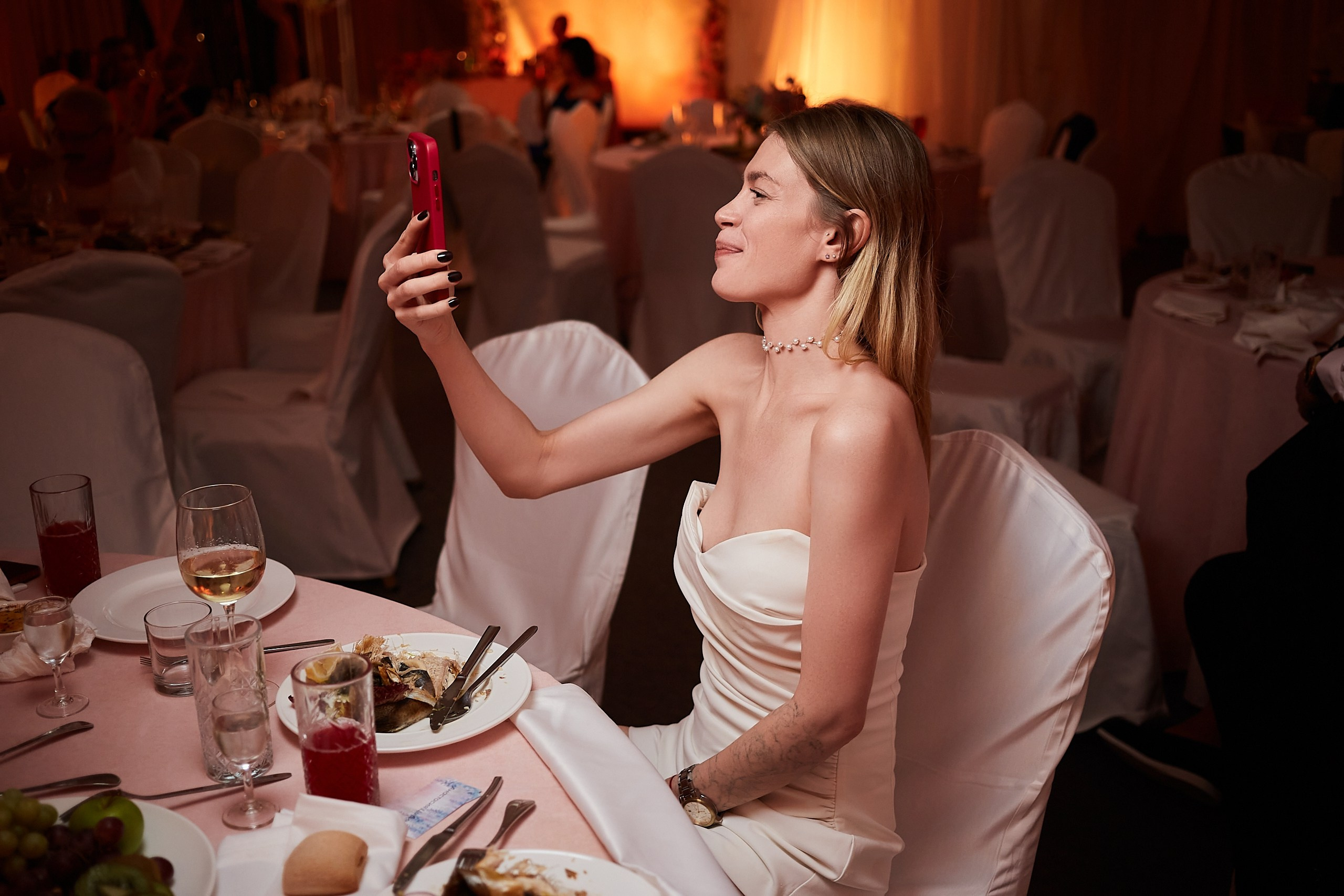 Даниил & Евгения. Фотограф и Видеограф в Москве. Олег Корушев