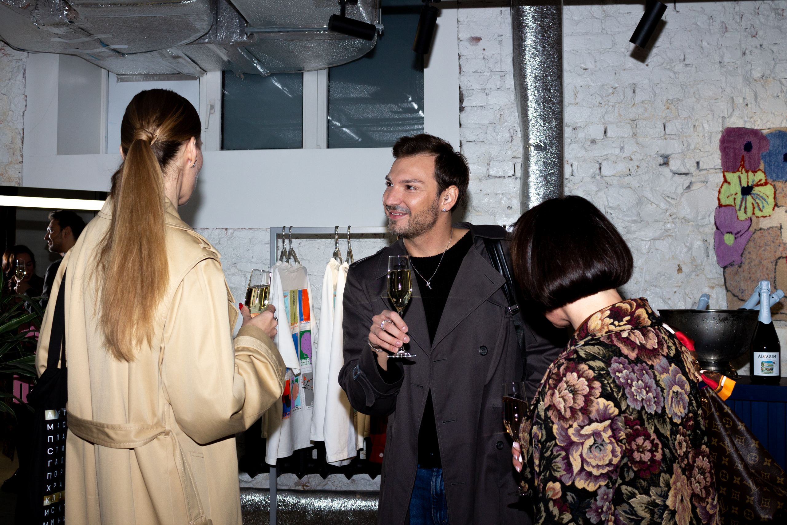 Вернисаж Таро Анонс & Make Me Happy. Крылов Кирилл Фотограф Москва