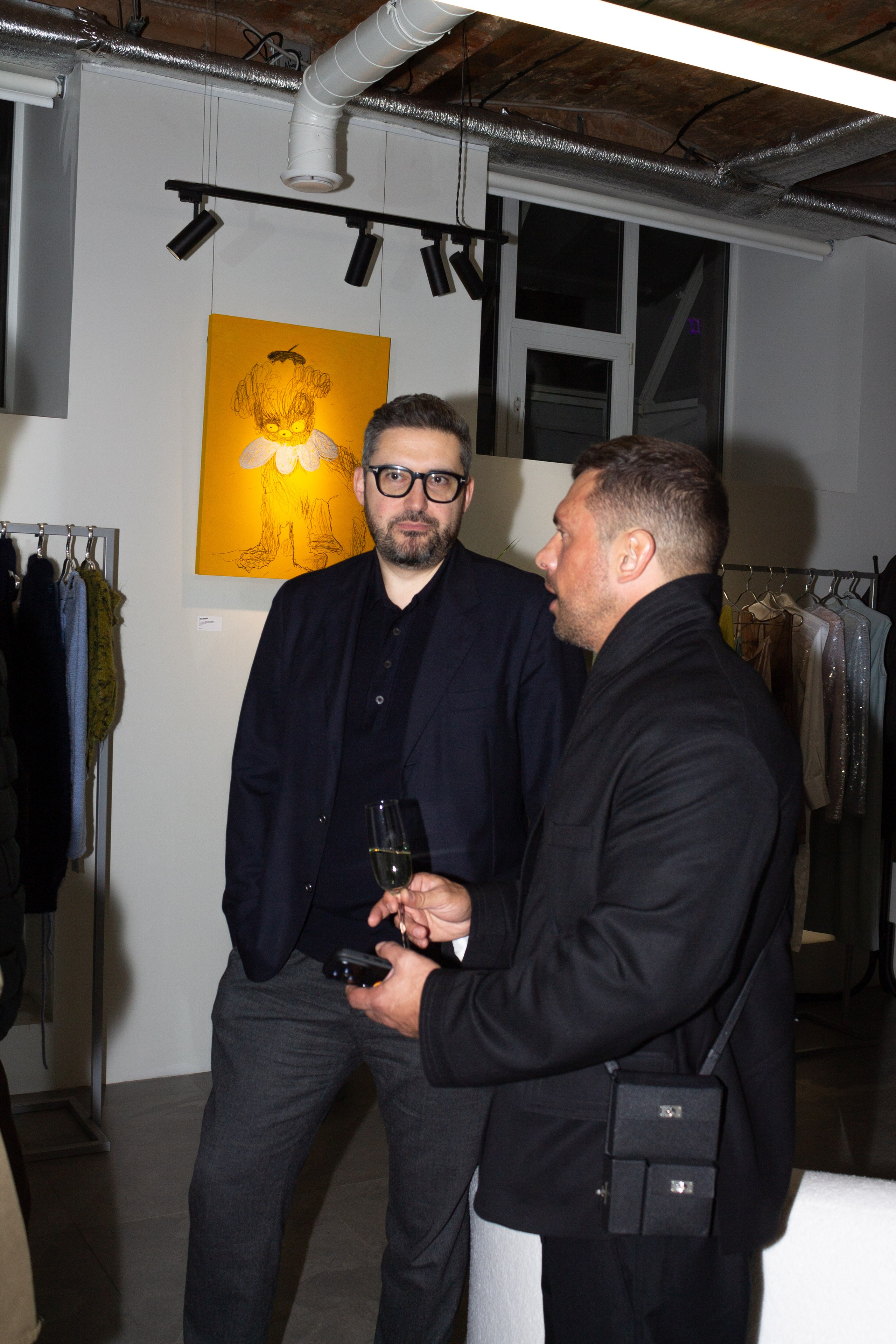 Make Me Happy & Nanik. Крылов Кирилл Фотограф Москва