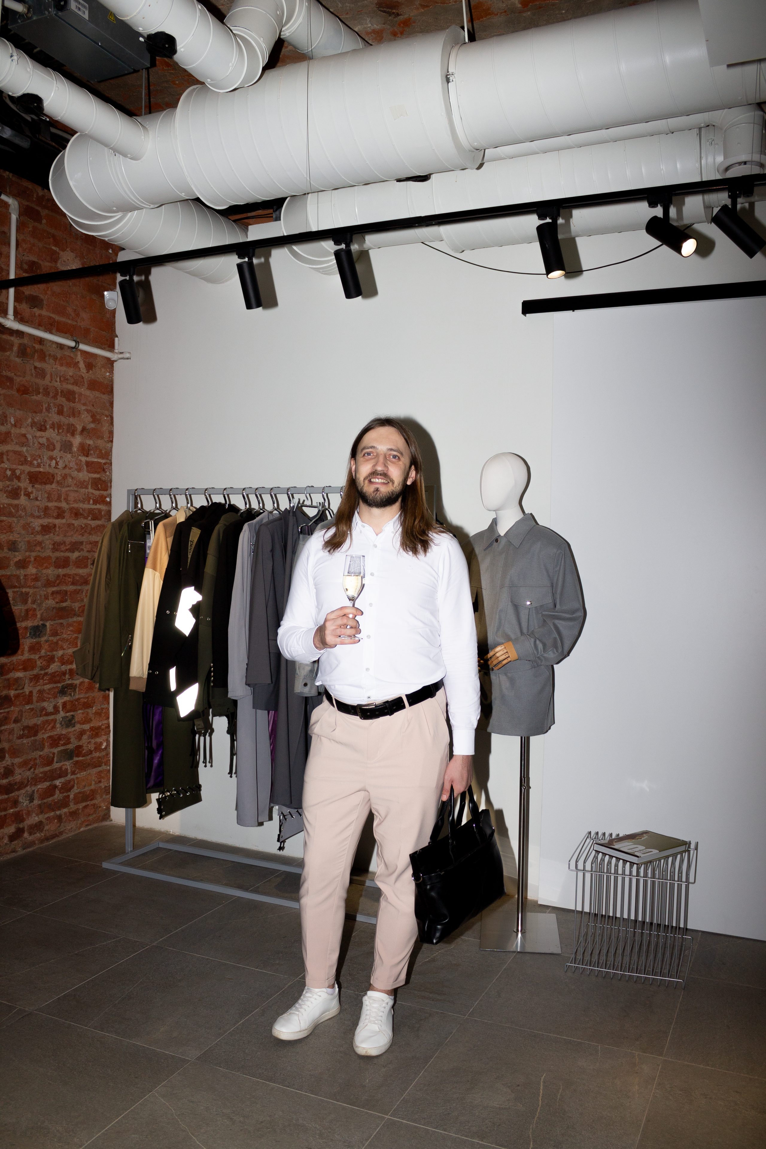 Вернисаж Таро Анонс & Make Me Happy. Крылов Кирилл Фотограф Москва